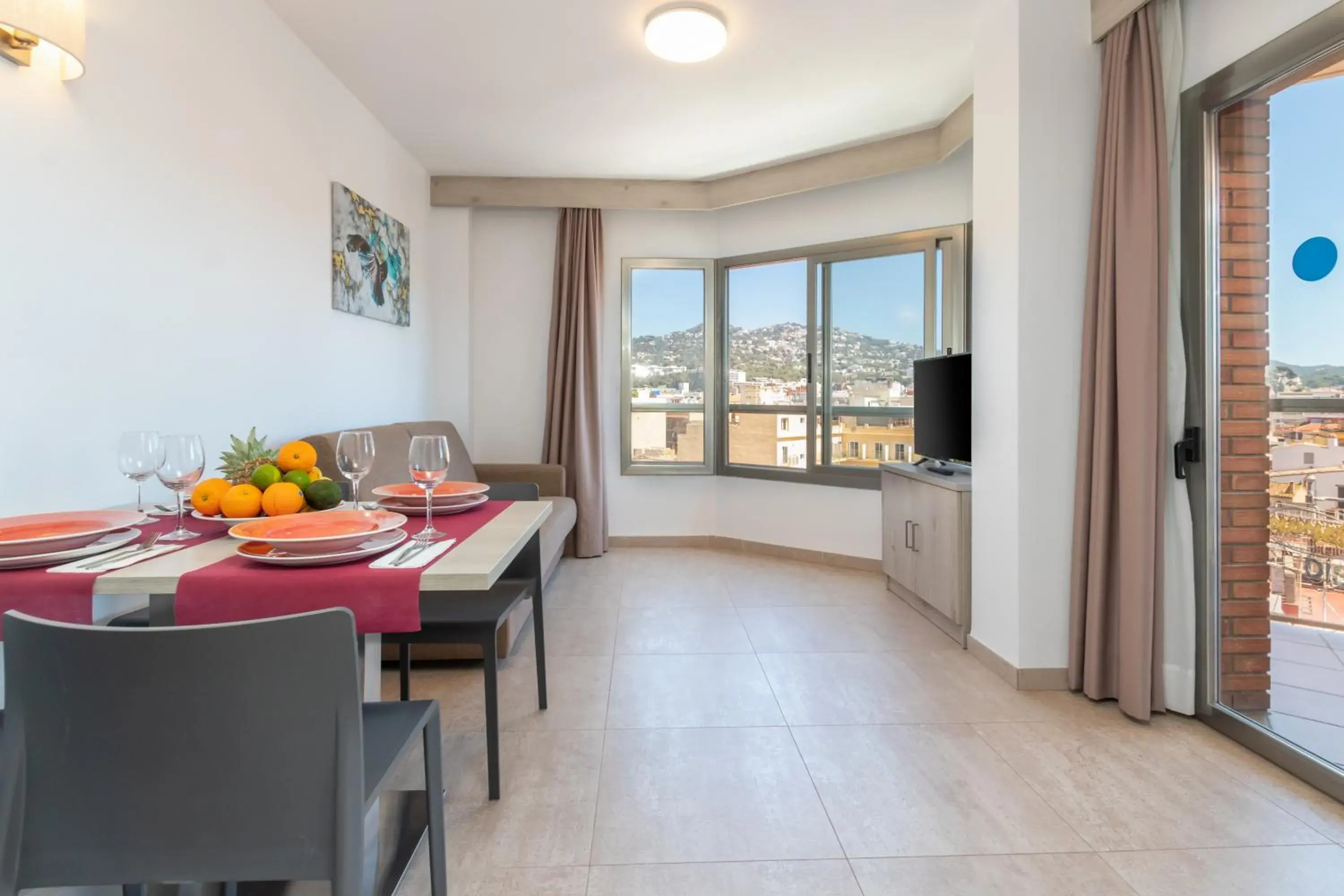 One-Bedroom Apartment in Marina Beach Apartaments - Sea views in the heart of Lloret One-Bedroom Apartment in Marina Beach Apartaments - Sea views in the heart of Lloret
