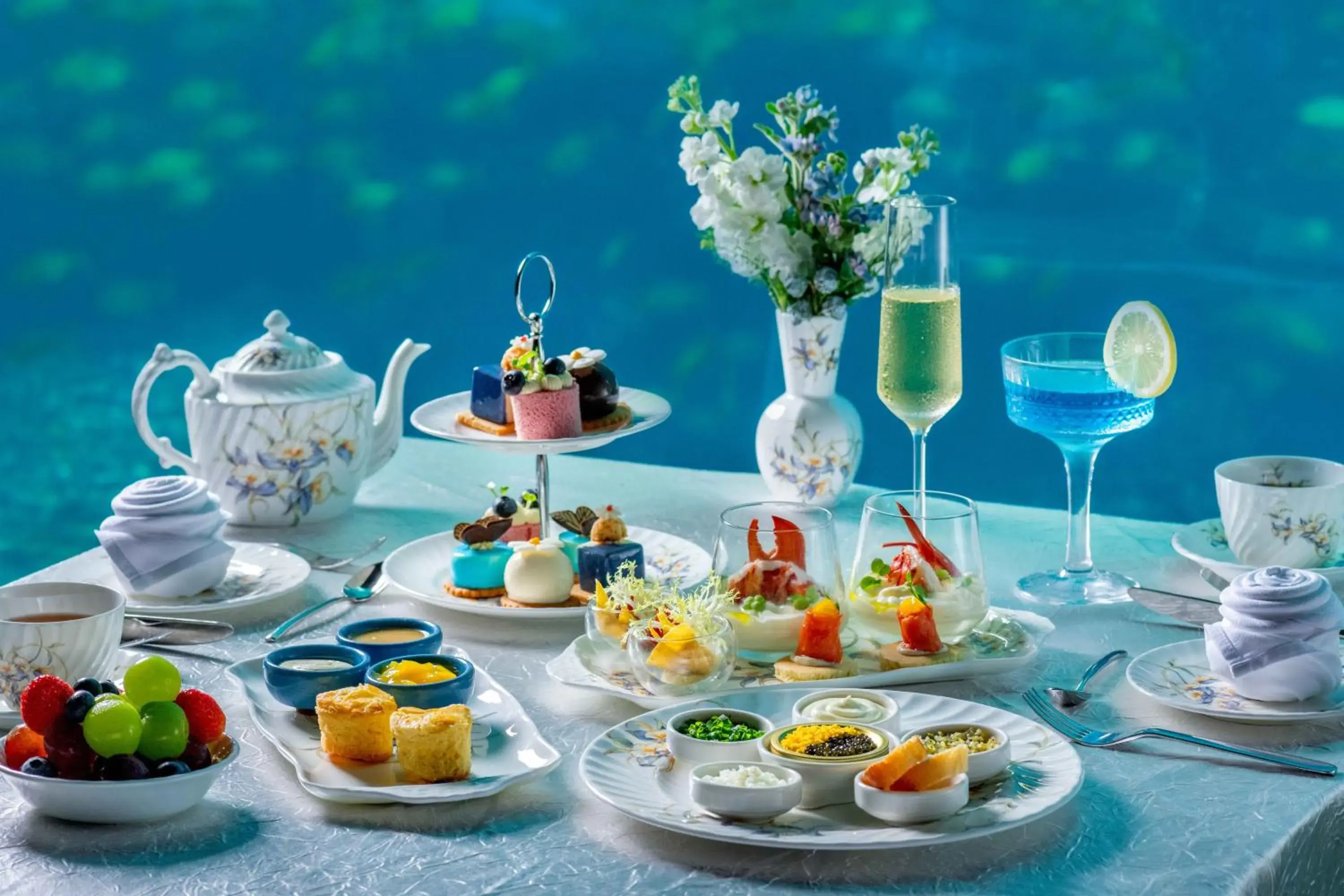 Restaurant/places to eat in InterContinental Sanya Haitang Bay Resort by IHG Restaurant/places to eat in InterContinental Sanya Haitang Bay Resort by IHG