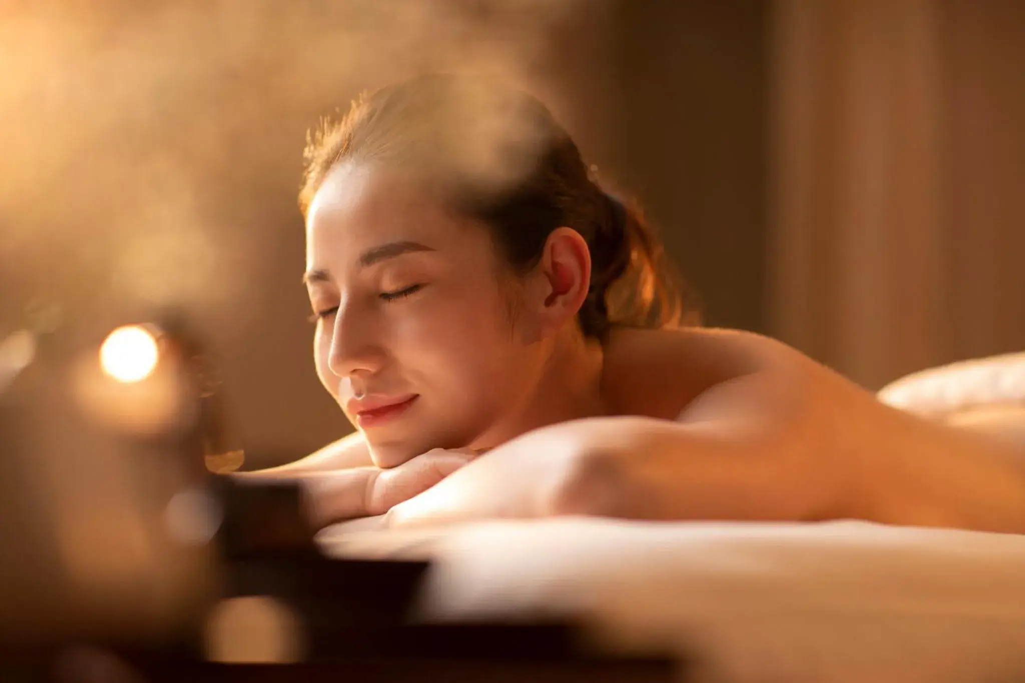 Spa and wellness centre/facilities in InterContinental Sanya Haitang Bay Resort by IHG Spa and wellness centre/facilities in InterContinental Sanya Haitang Bay Resort by IHG