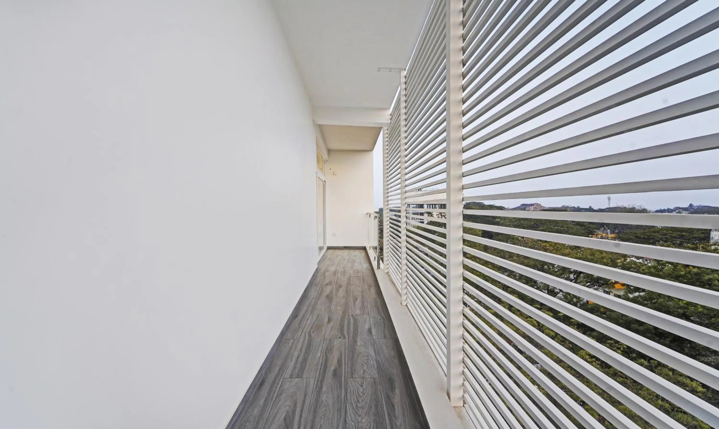 Lobby or reception in Treebo Premium Raffis' Andalusia Bay Way