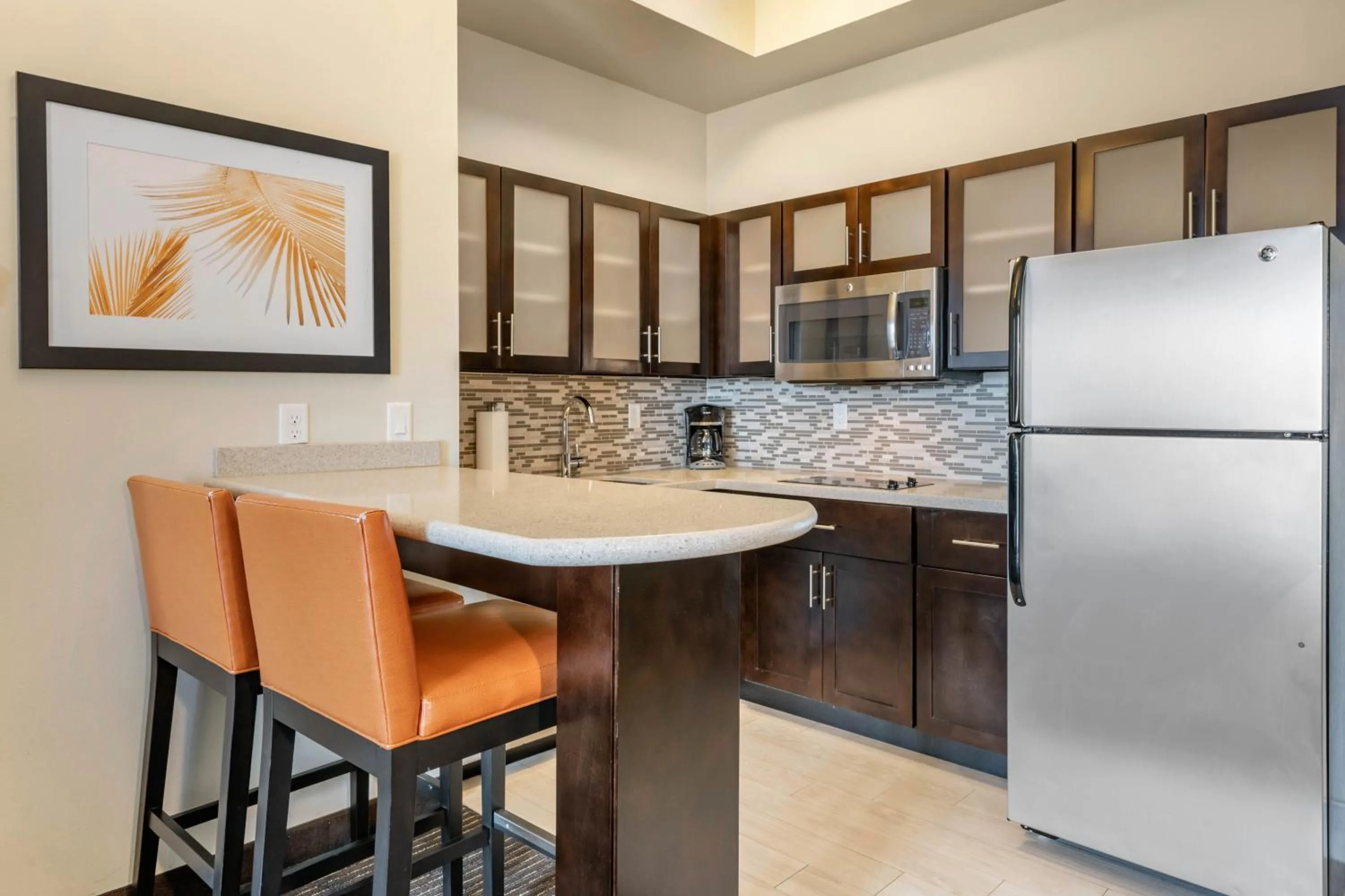 Photo of the whole room in Staybridge Suites St. Petersburg FL by IHG