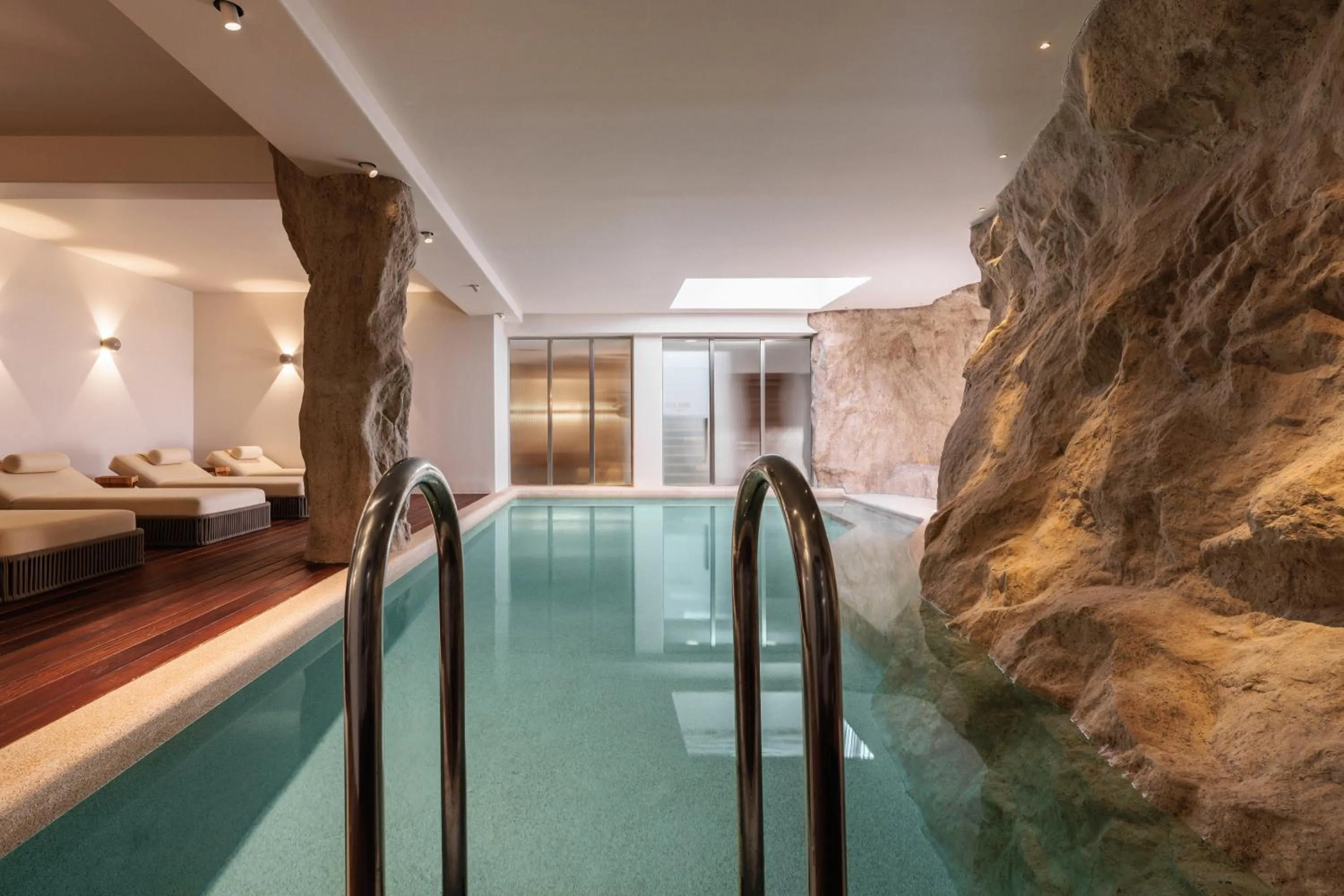 Spa and wellness centre/facilities in Mileo