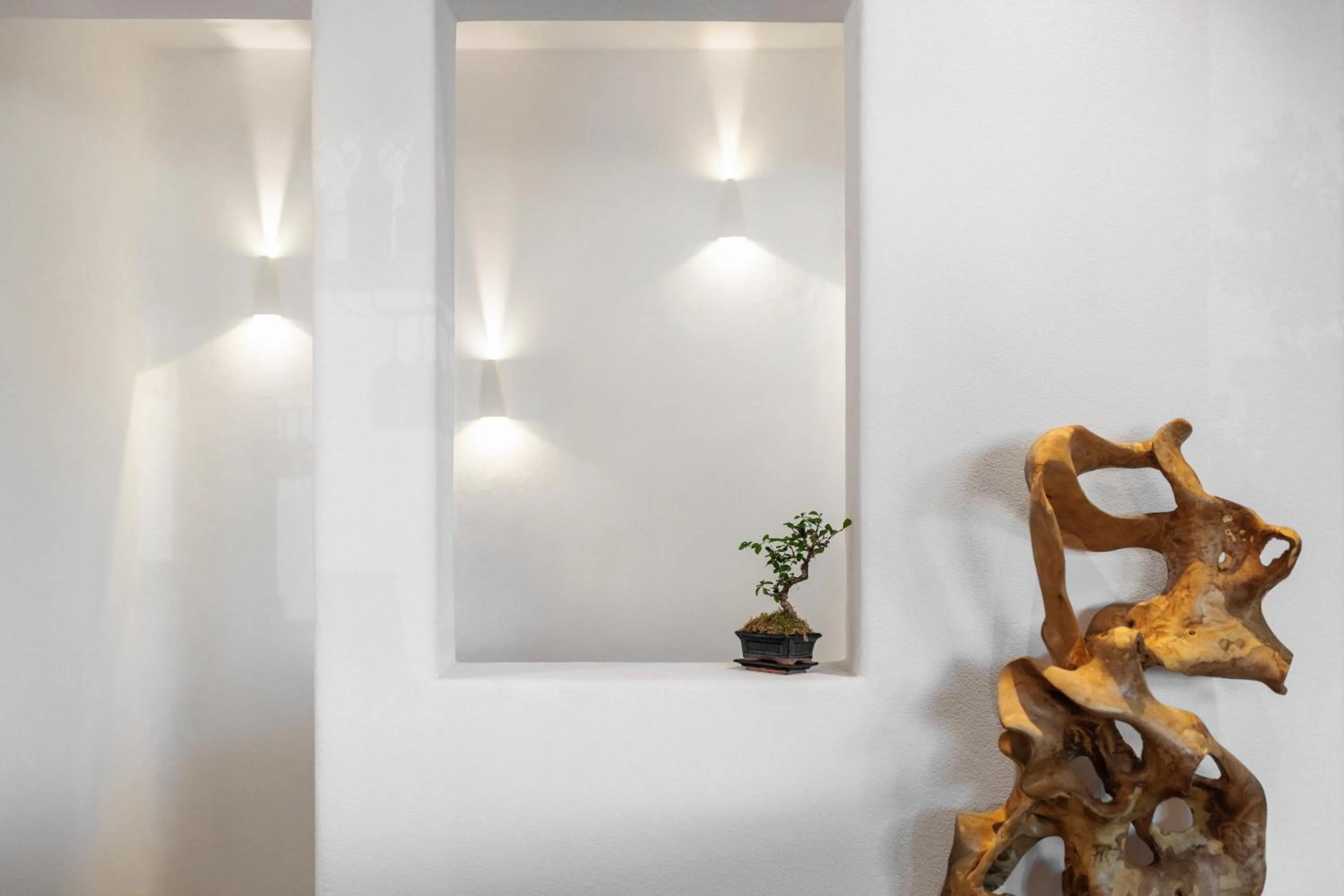 Lobby or reception in Mileo