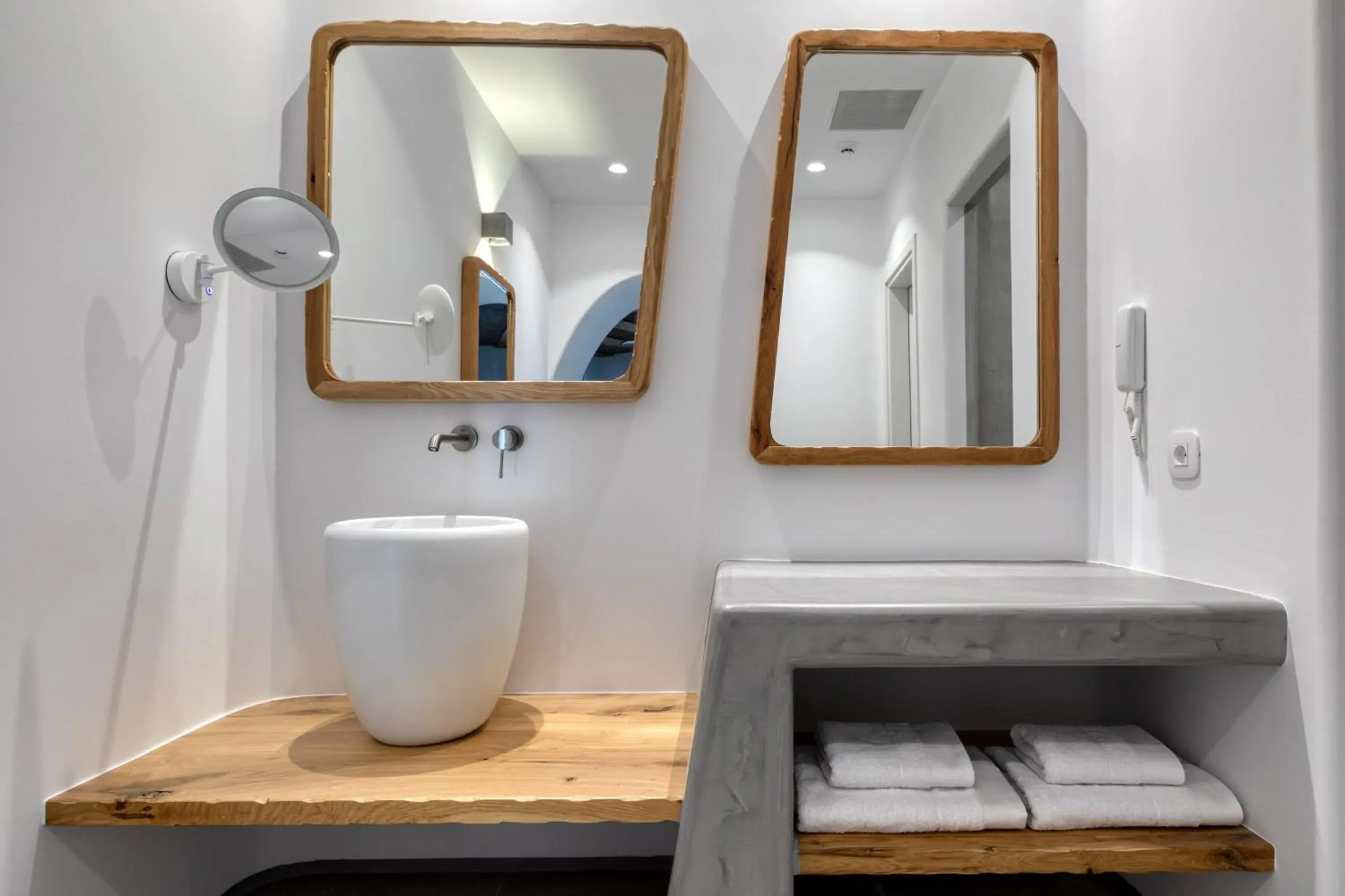 Bathroom in Mileo Bathroom in Mileo