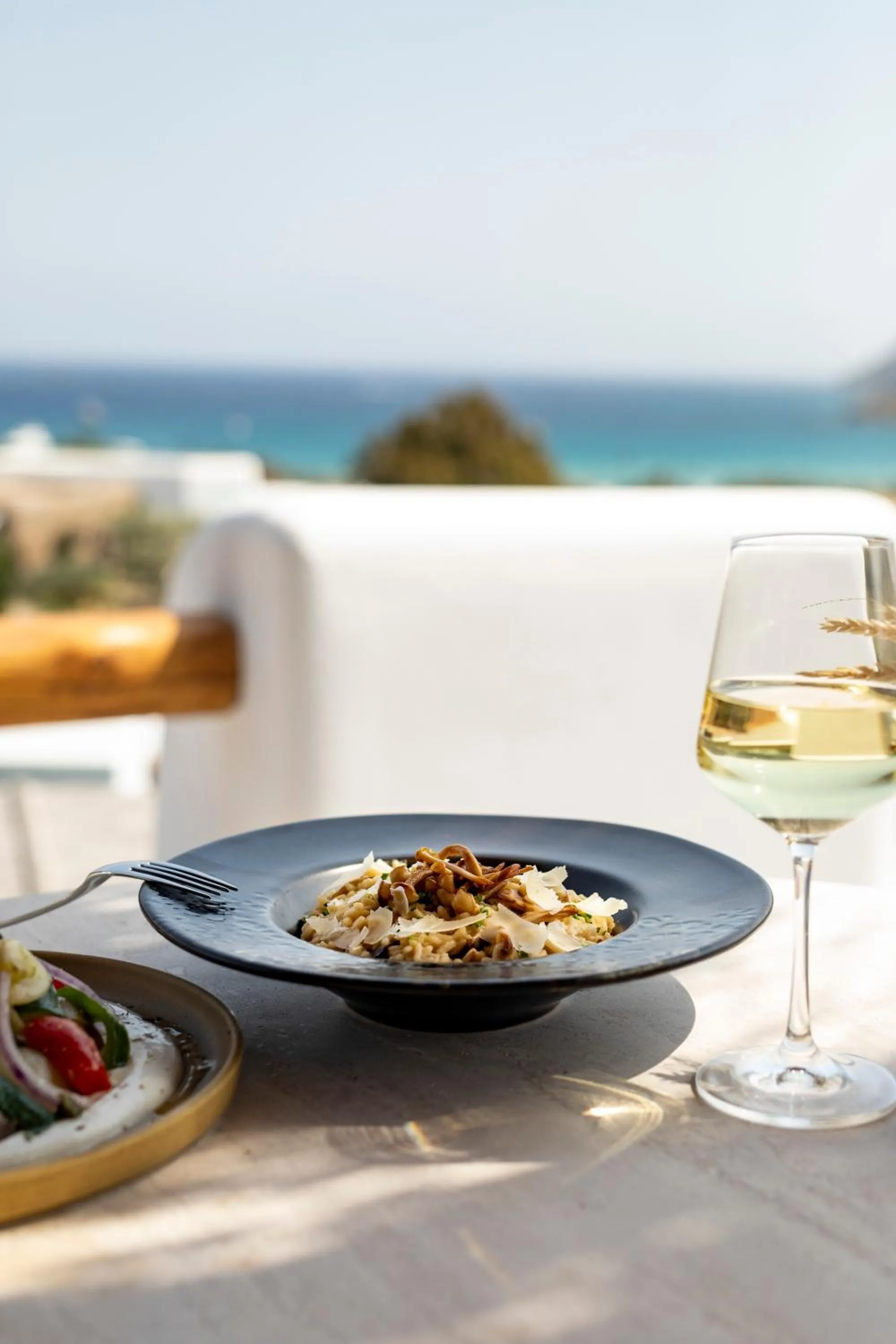 Restaurant/places to eat in Mileo