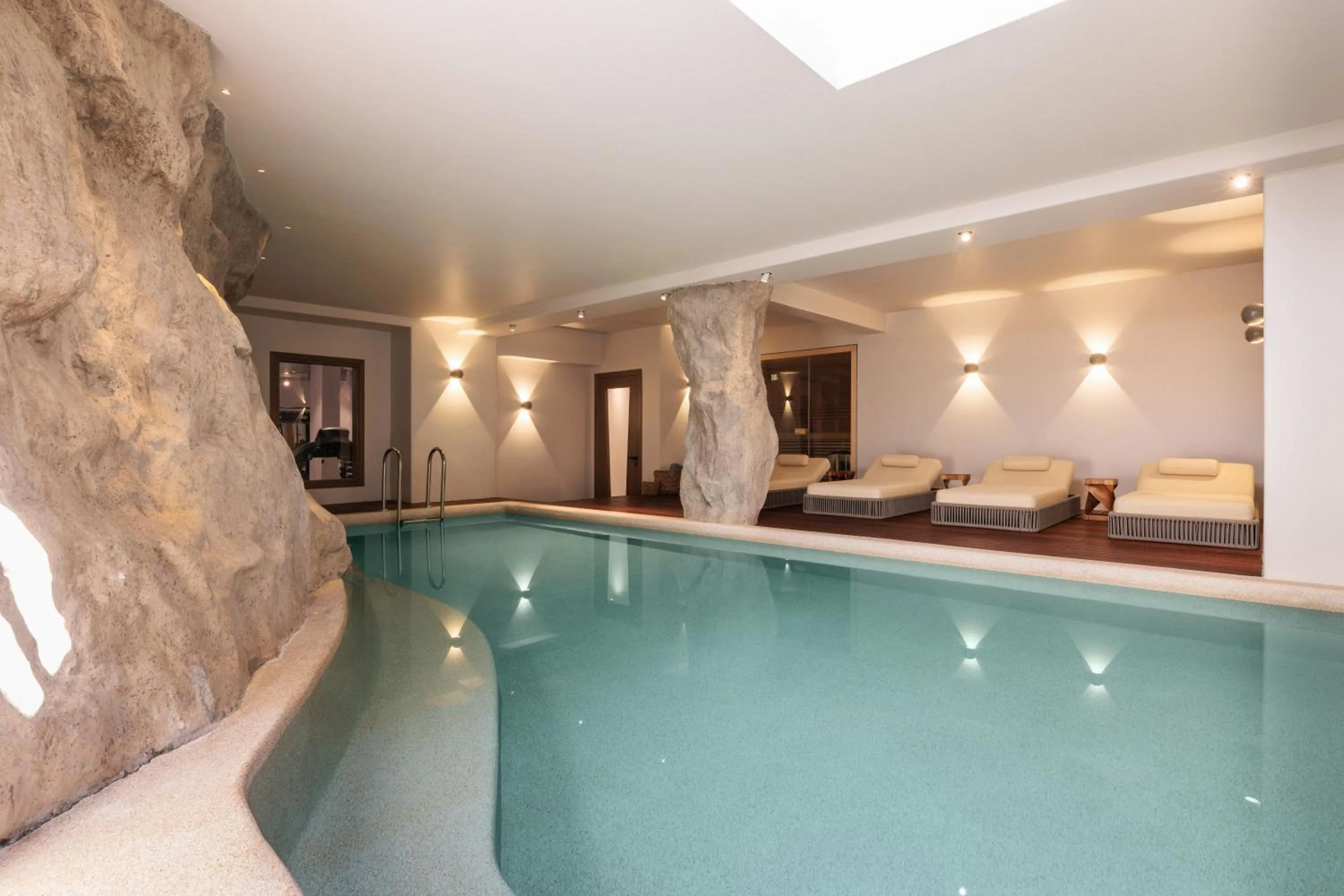 Spa and wellness centre/facilities in Mileo