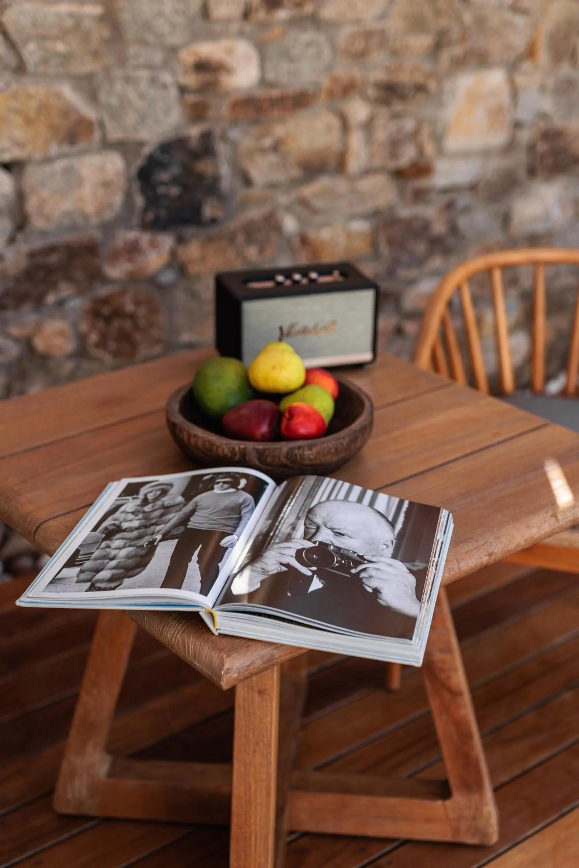 Balcony/Terrace in Mileo