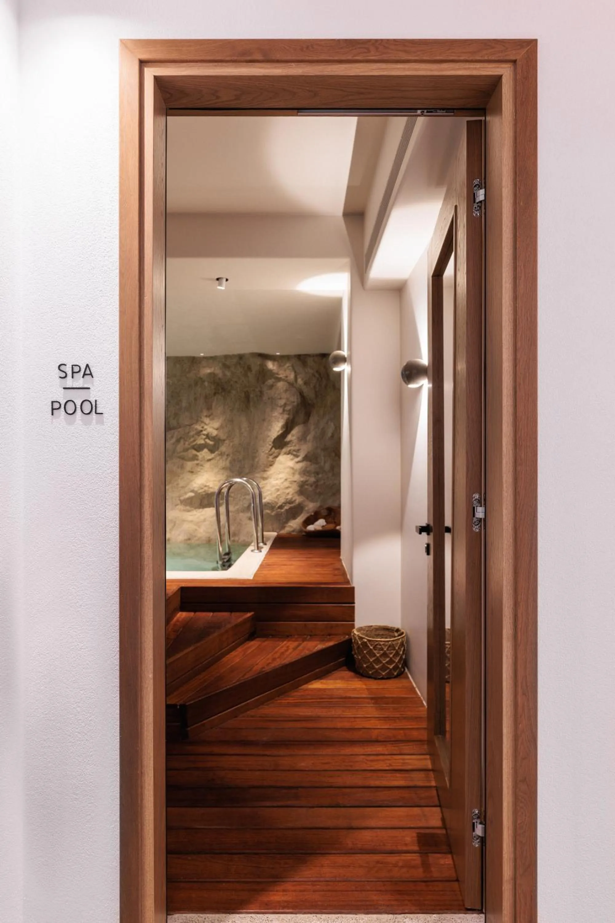 Spa and wellness centre/facilities, Bed in Mileo