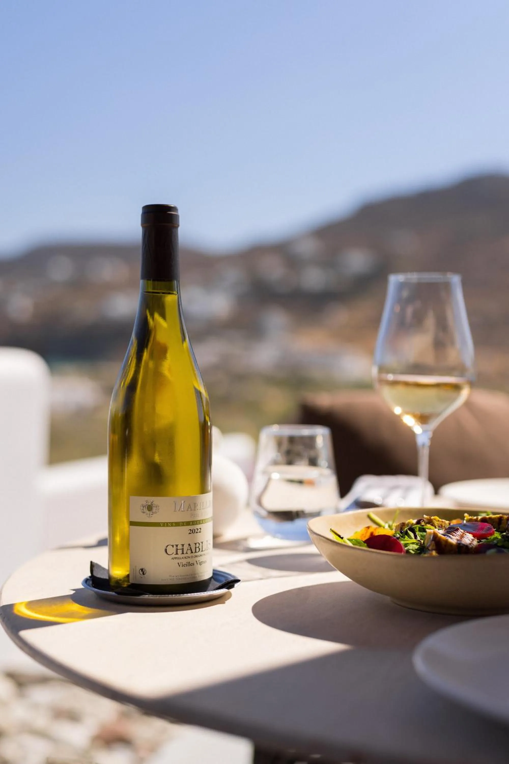 Lounge or bar in Mileo