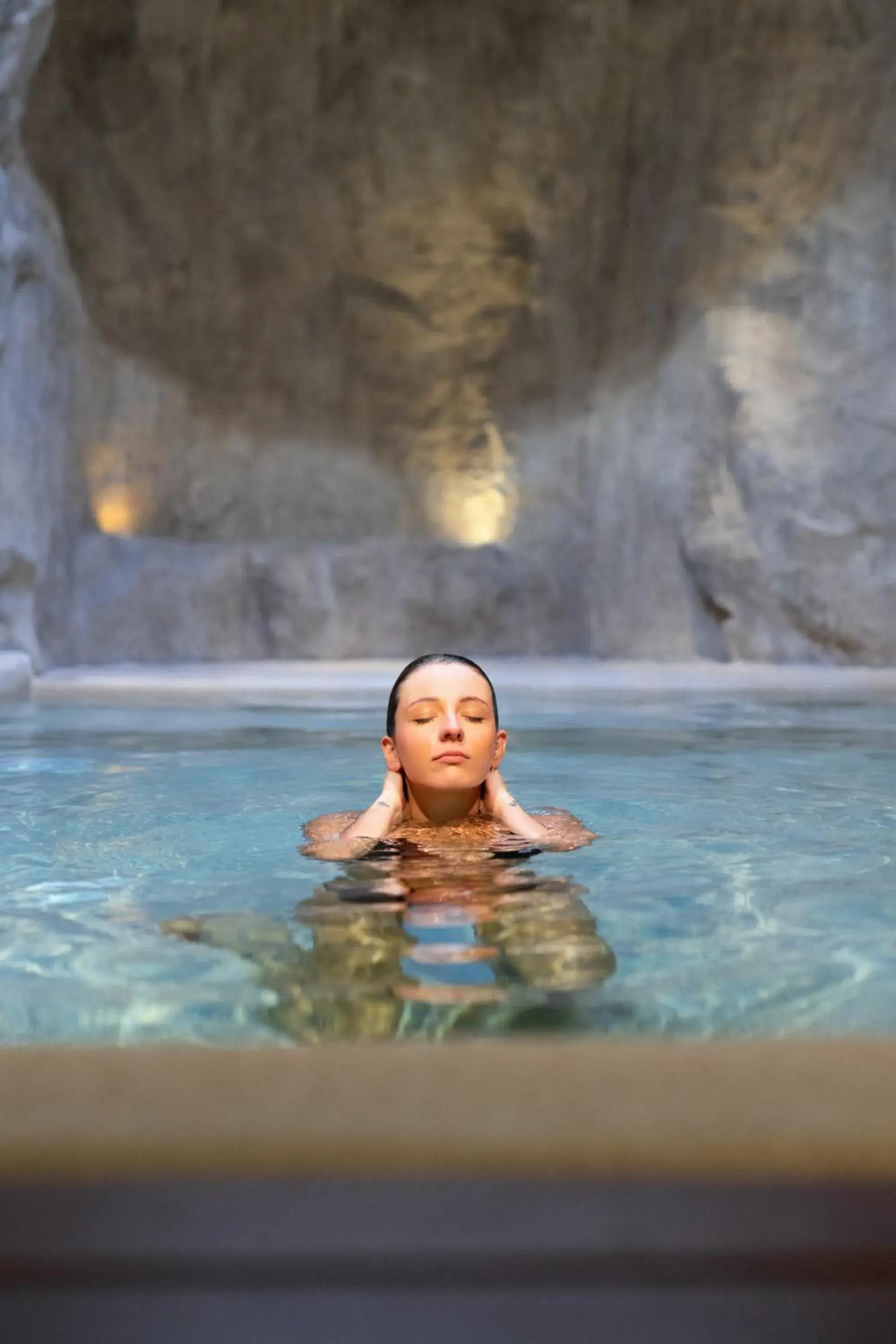 Spa and wellness centre/facilities in Mileo Spa and wellness centre/facilities in Mileo