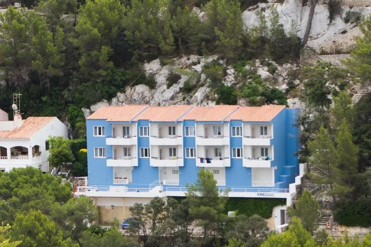 One-Bedroom Apartment in Apartamentos El Rio One-Bedroom Apartment in Apartamentos El Rio