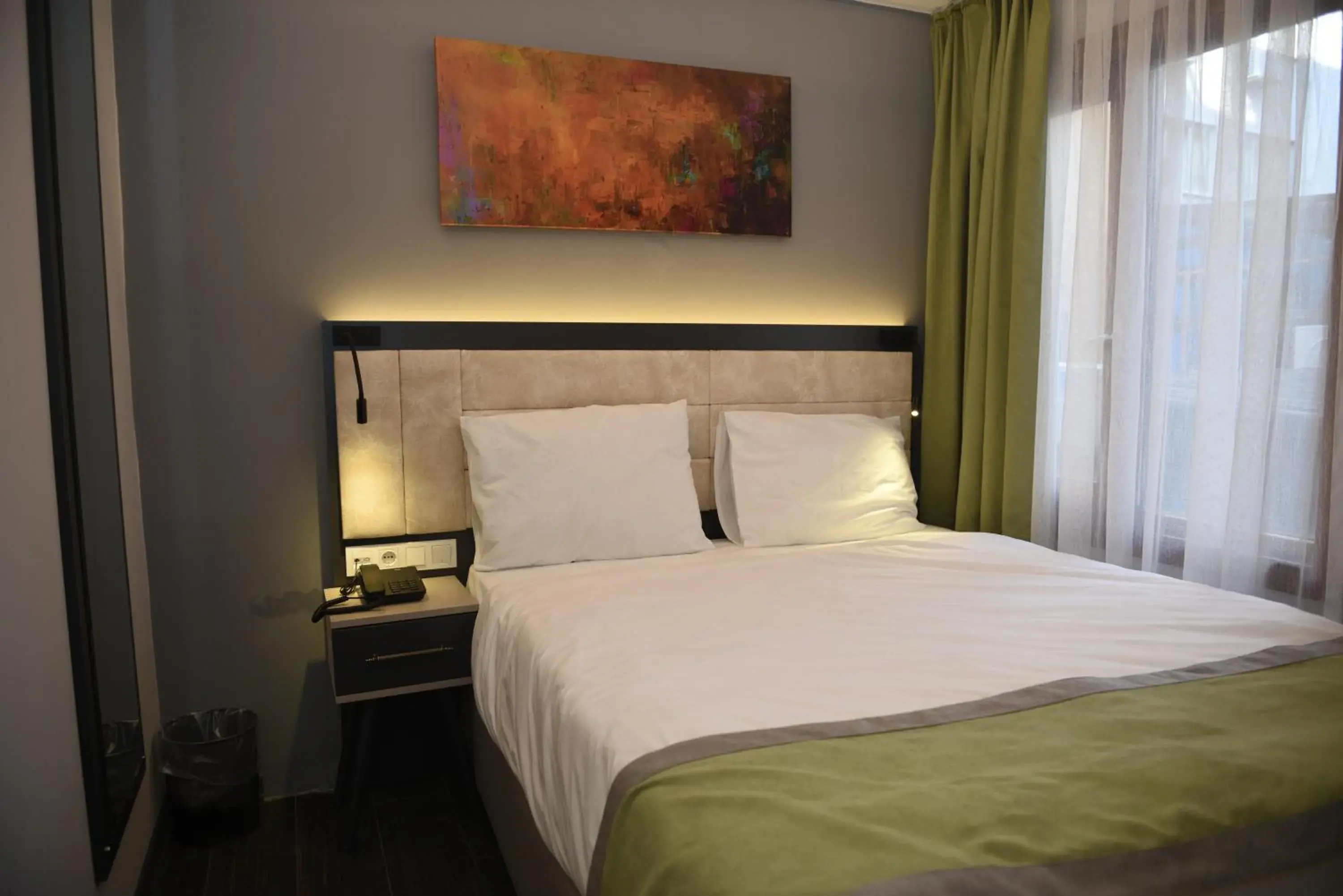 Bed in BEST HOTEL KADIKOY Bed in BEST HOTEL KADIKOY