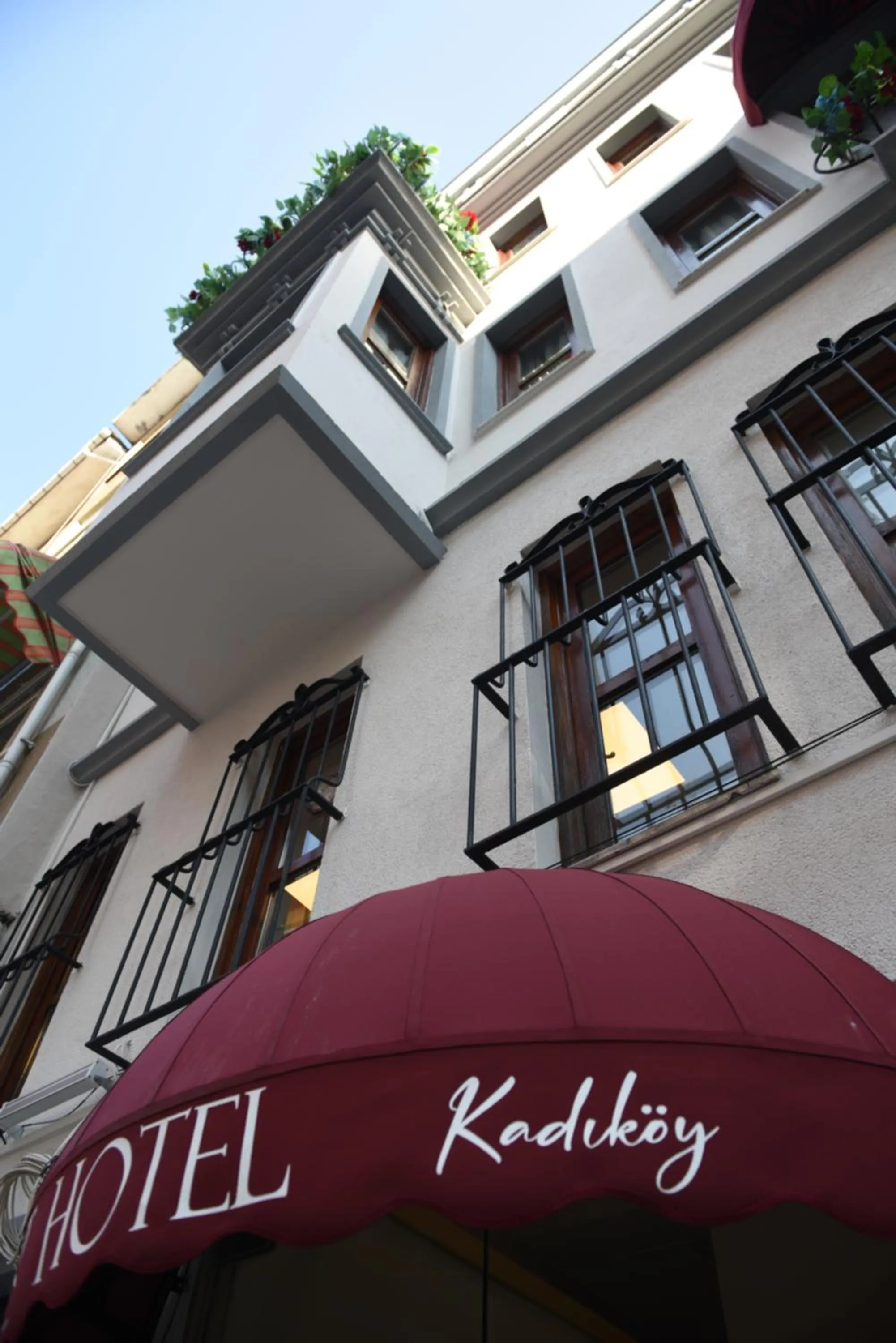 Property building in BEST HOTEL KADIKOY