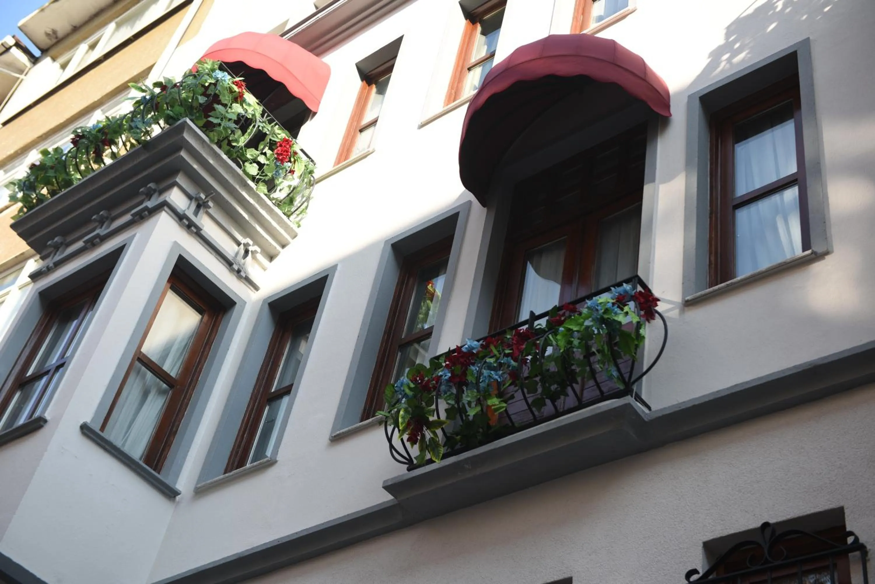 Patio in BEST HOTEL KADIKOY