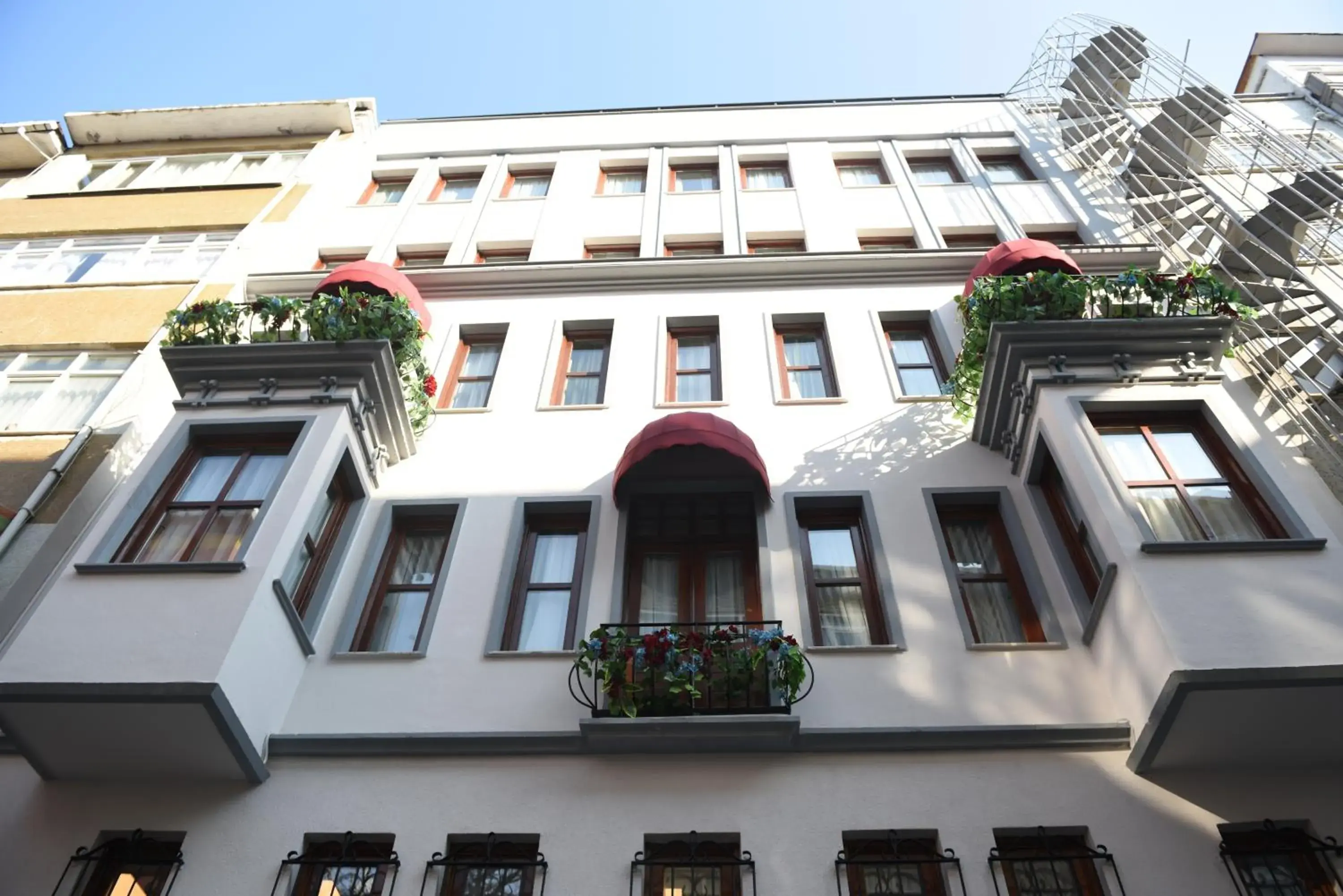 Property building in BEST HOTEL KADIKOY Property building in BEST HOTEL KADIKOY
