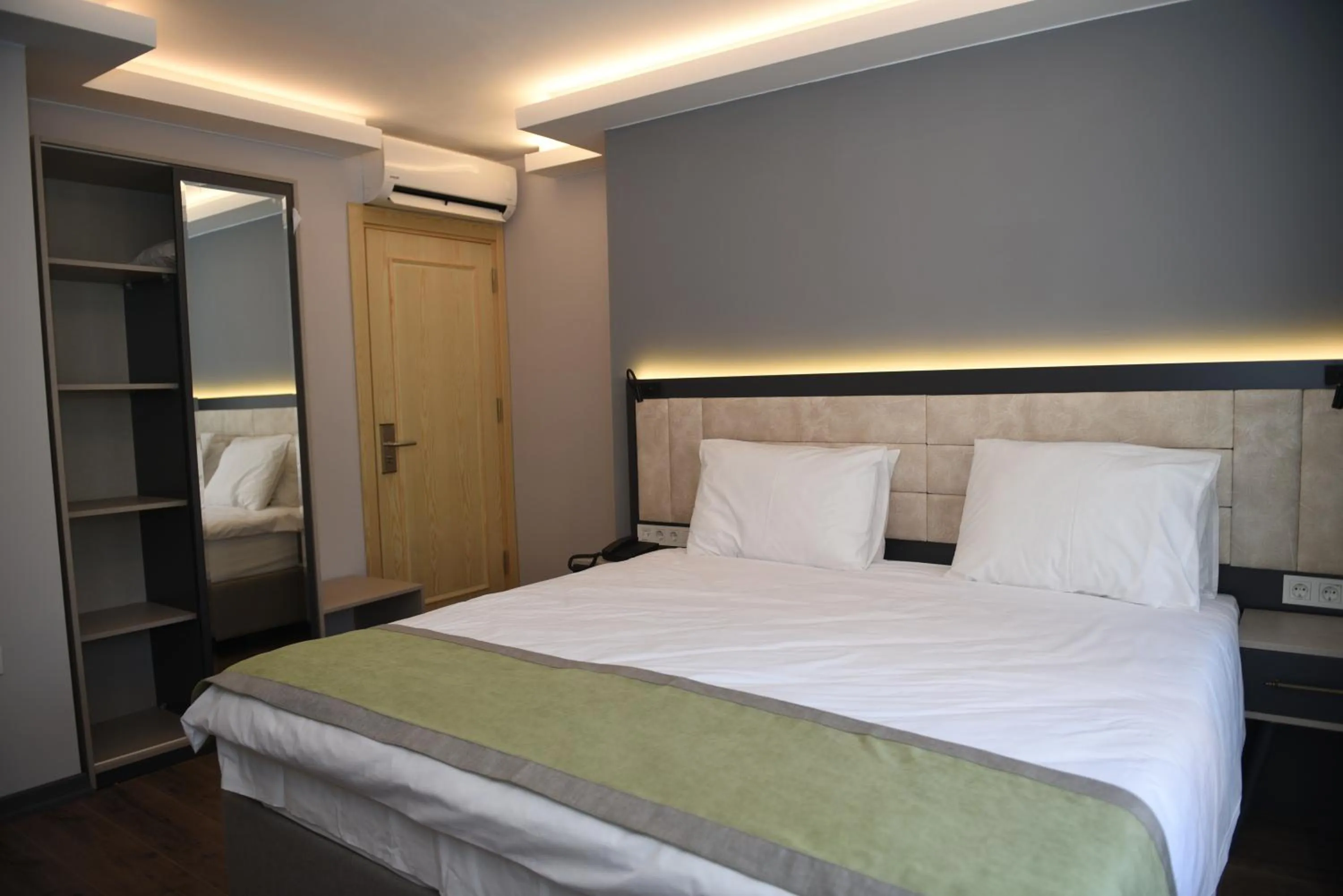 Bed in BEST HOTEL KADIKOY