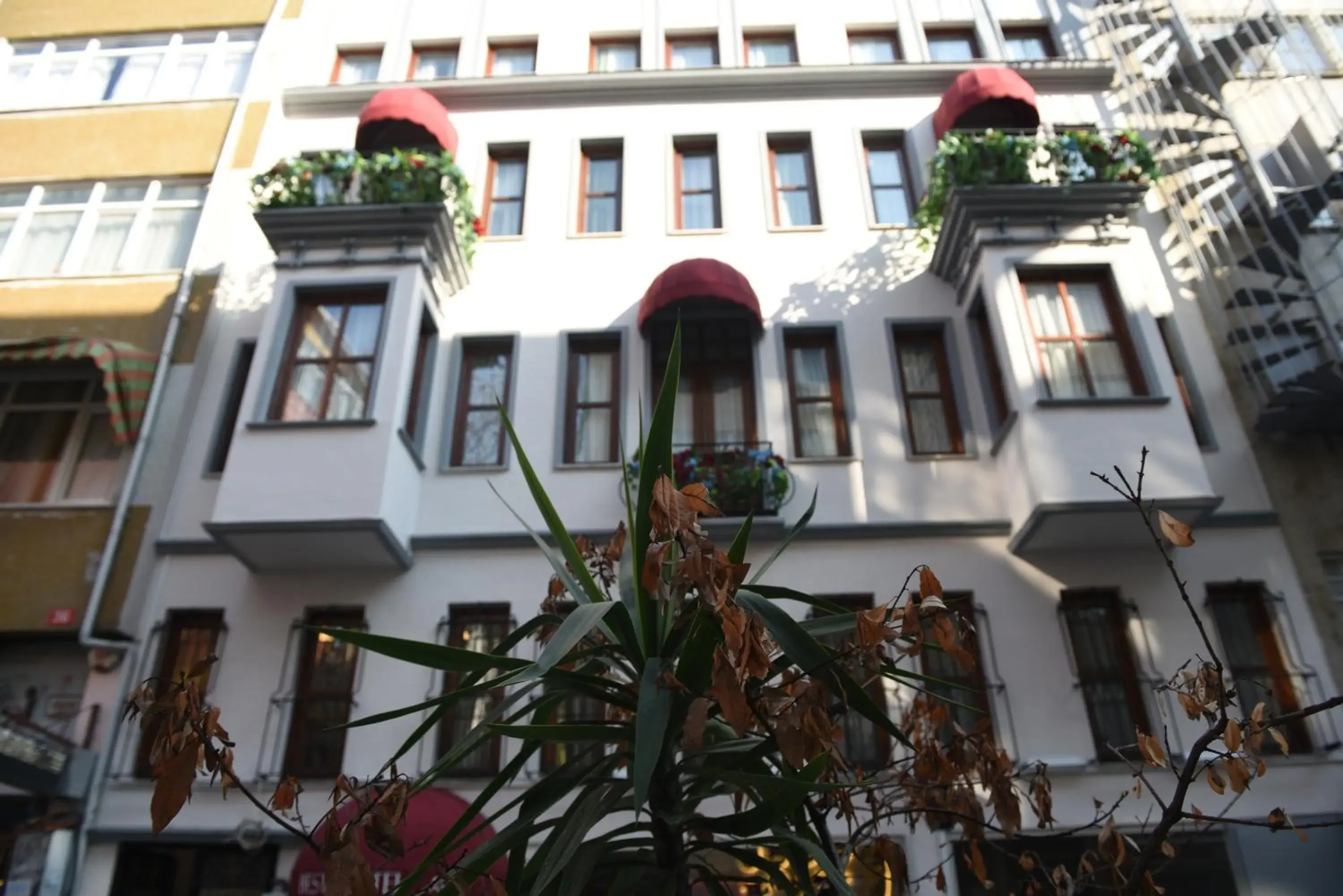 Property building in BEST HOTEL KADIKOY Property building in BEST HOTEL KADIKOY