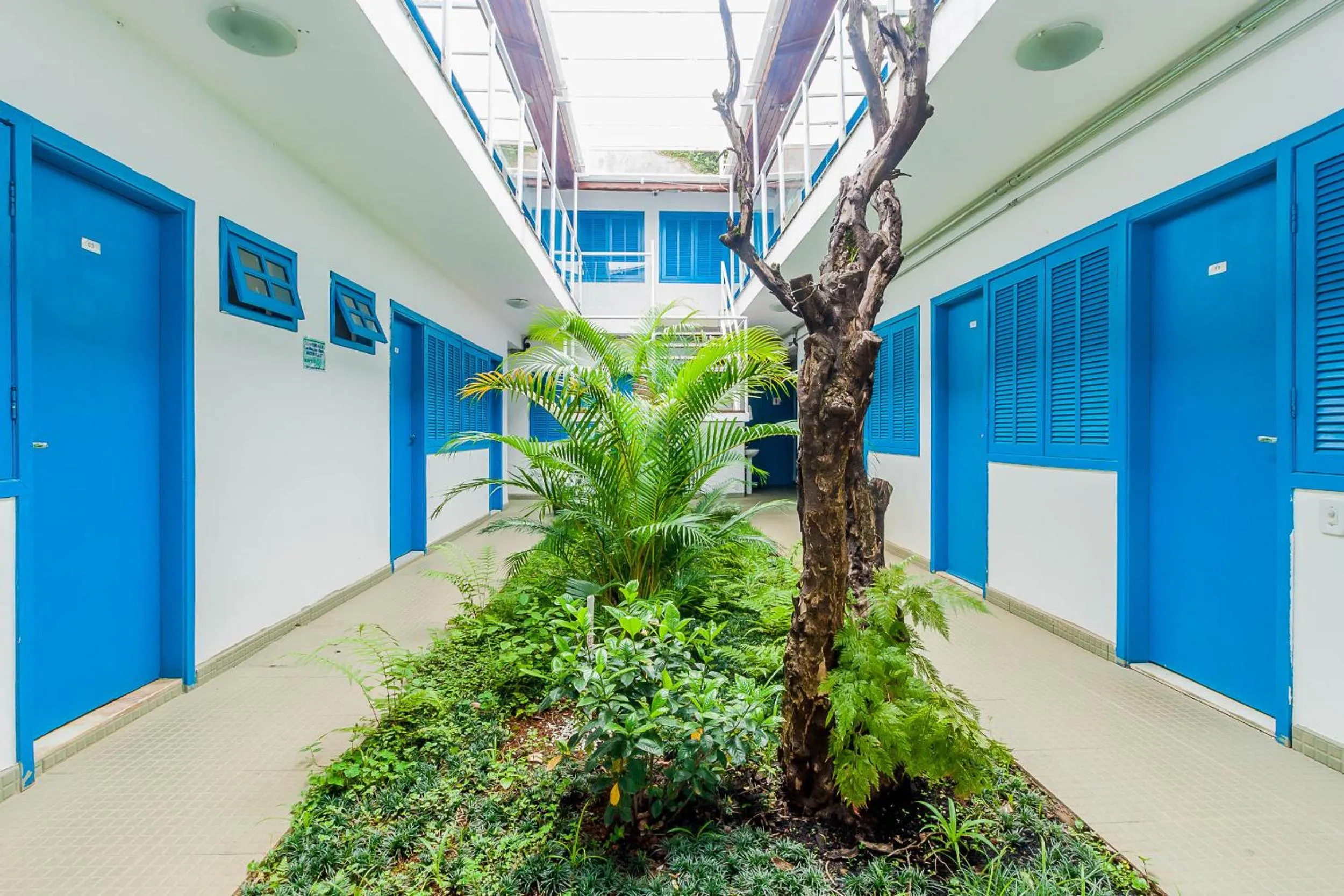 Garden in Club Suites - Aeroporto Congonhas