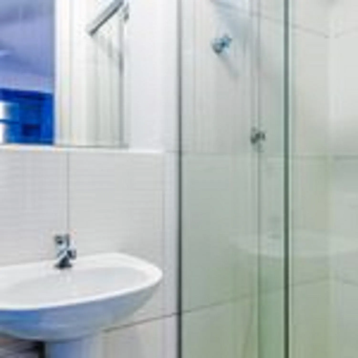 Bathroom in Club Suites - Aeroporto Congonhas