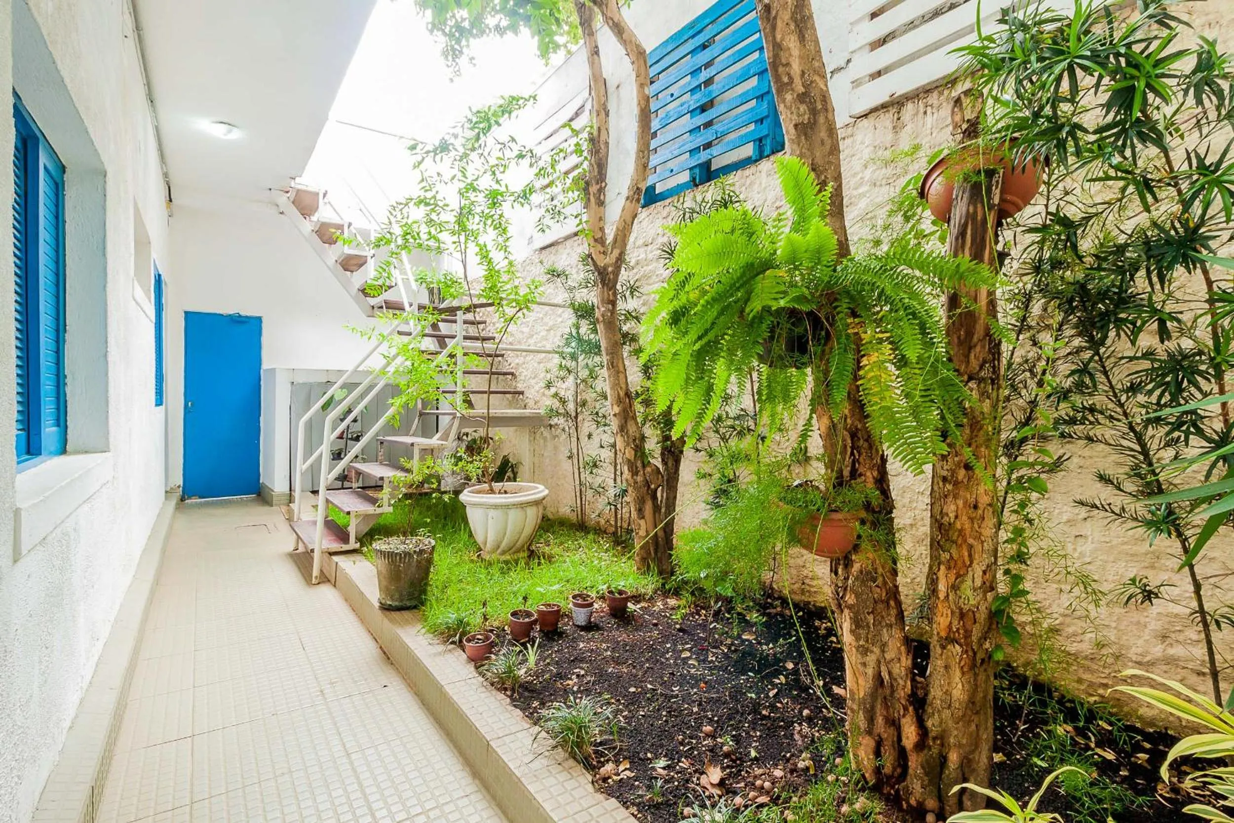 Garden in Club Suites - Aeroporto Congonhas