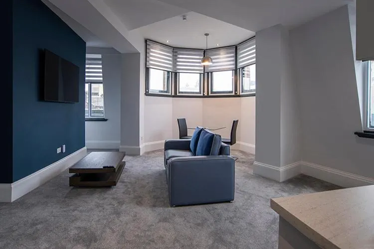 One-Bedroom Apartment in Cavern Quarter apartments by The Castle Collection