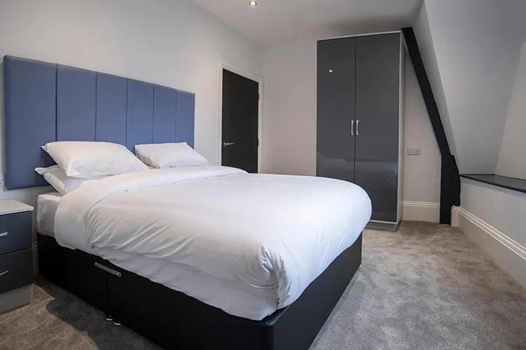 One-Bedroom Apartment in Cavern Quarter apartments by The Castle Collection