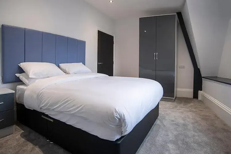One-Bedroom Apartment in Cavern Quarter apartments by The Castle Collection One-Bedroom Apartment in Cavern Quarter apartments by The Castle Collection