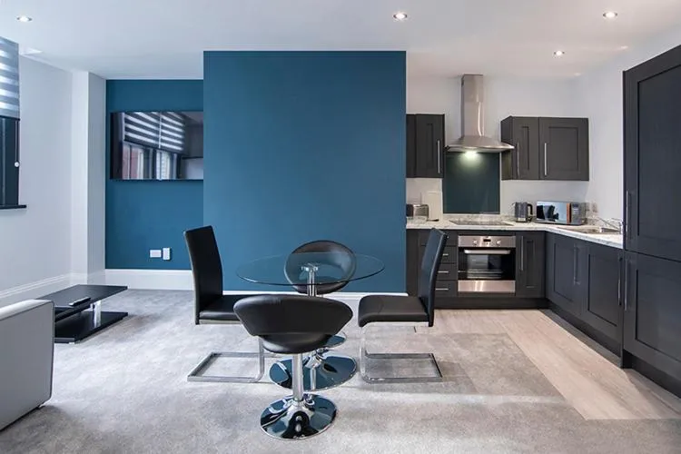 Two-Bedroom Apartment in Cavern Quarter apartments by The Castle Collection