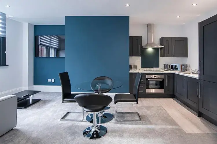 Two-Bedroom Apartment in Cavern Quarter apartments by The Castle Collection Two-Bedroom Apartment in Cavern Quarter apartments by The Castle Collection