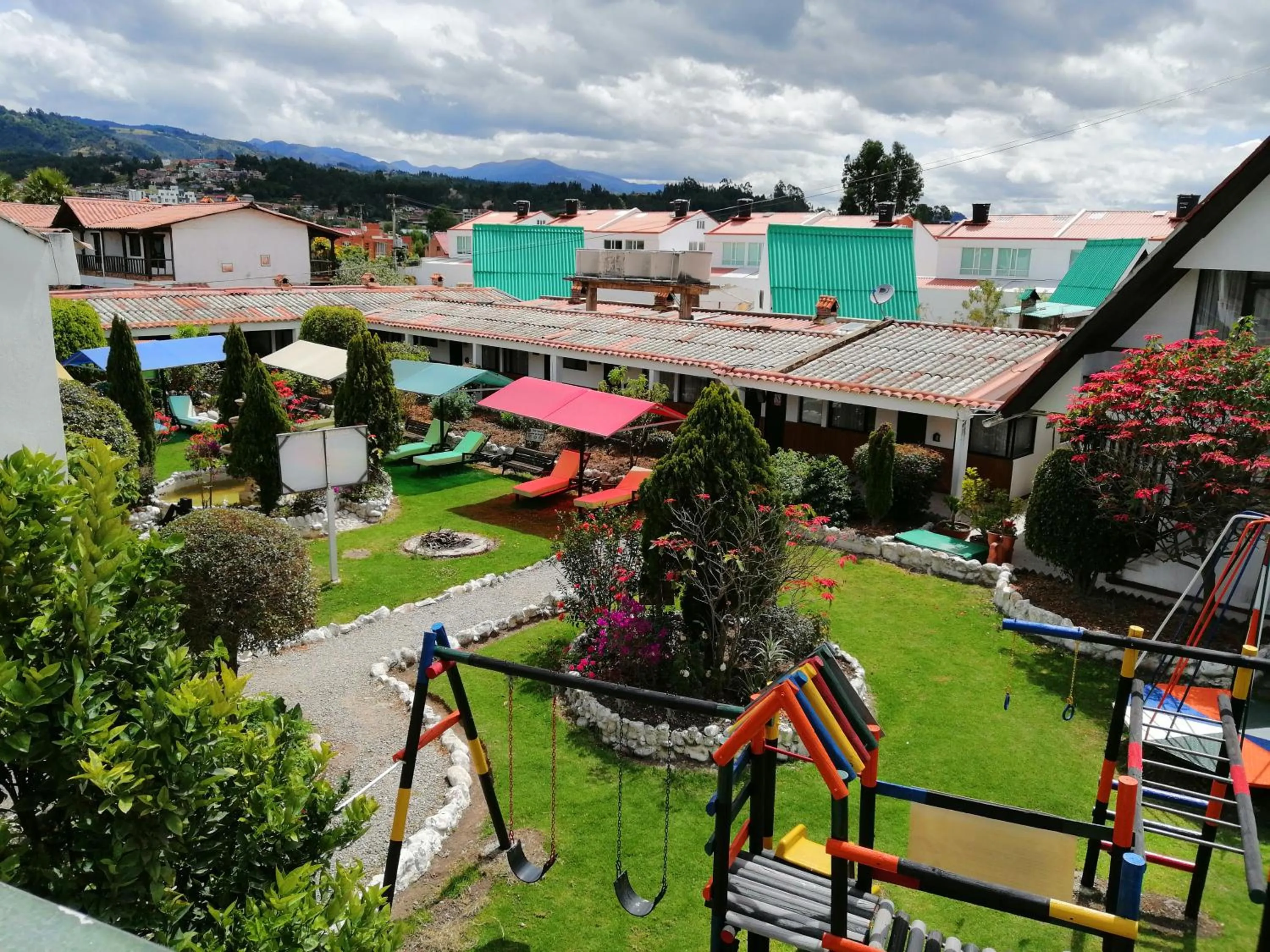 Hotel Casablanca Natural Spa