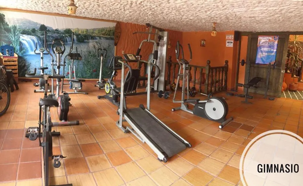 Hotel Casablanca Natural Spa