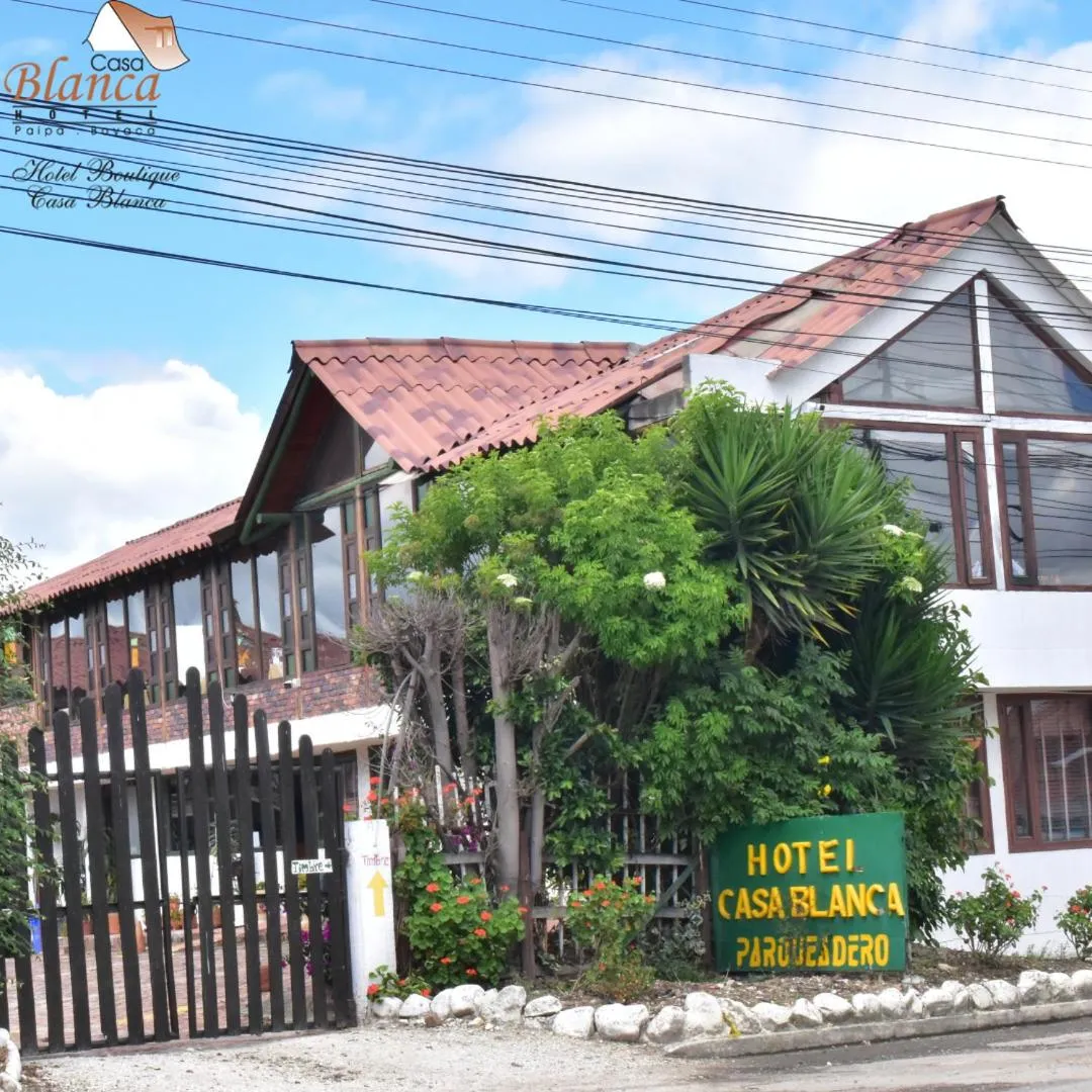 Hotel Casablanca Natural Spa