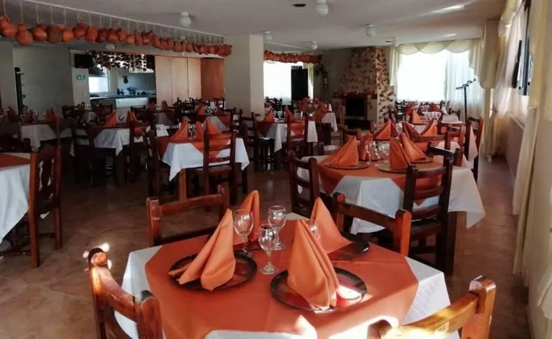 Hotel Casablanca Natural Spa