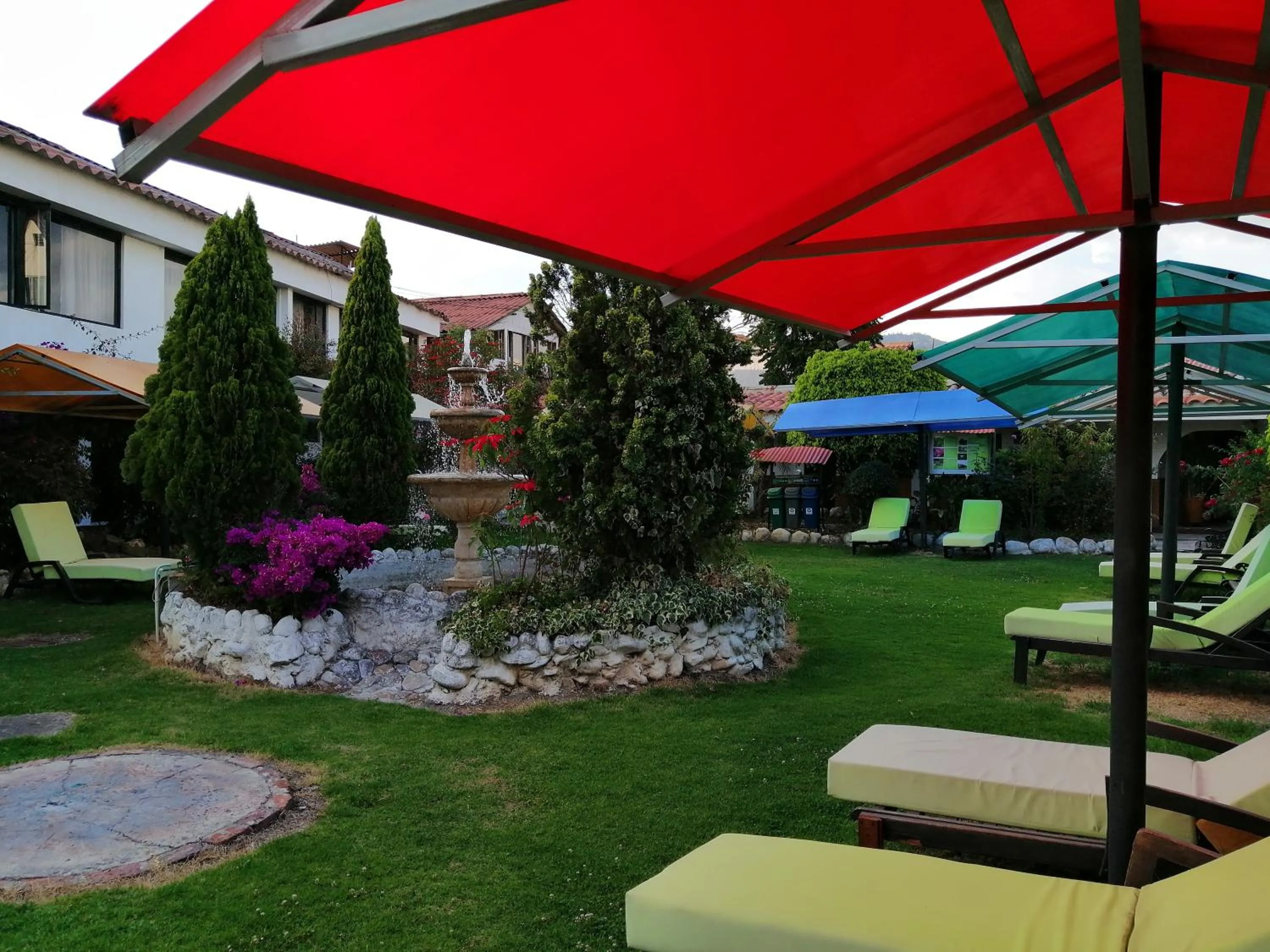 Hotel Casablanca Natural Spa