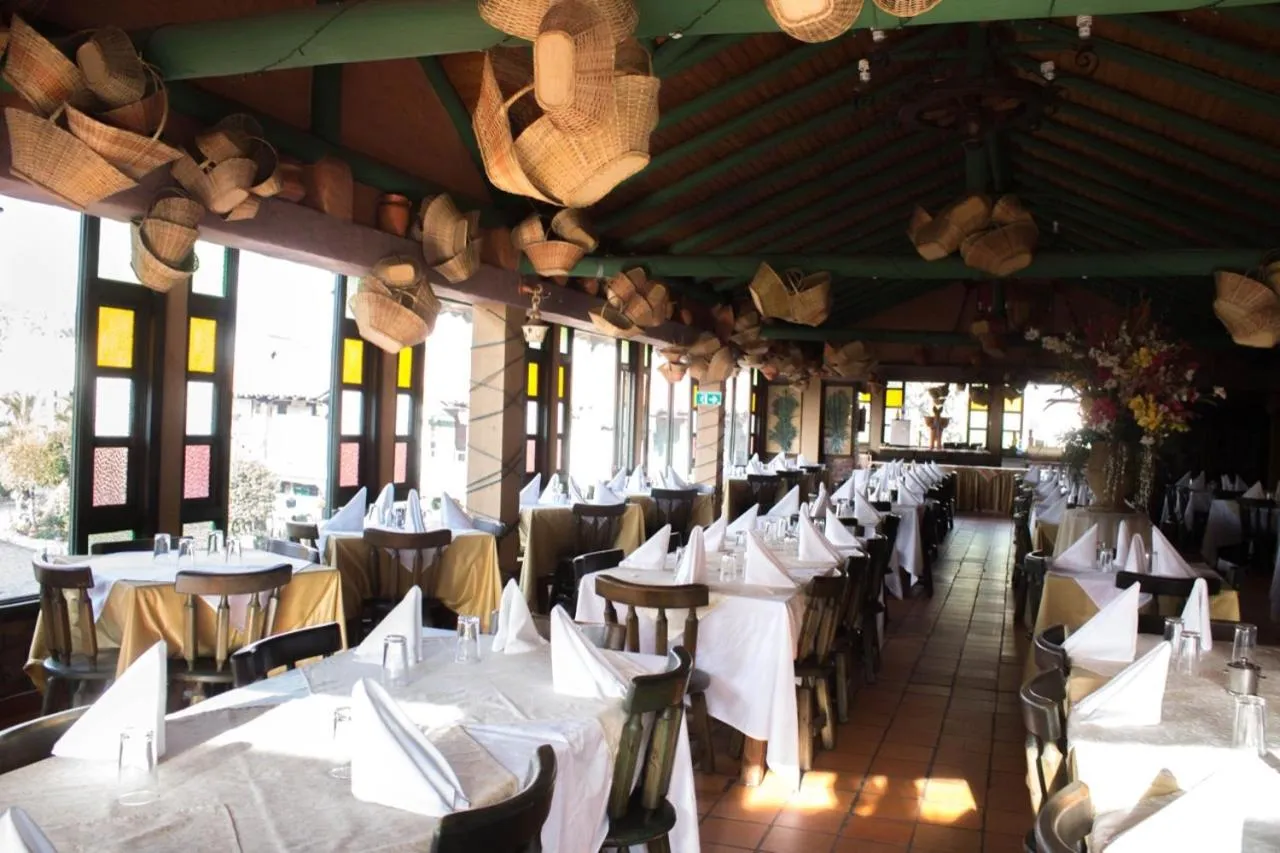 Restaurant/places to eat in Hotel Casablanca Natural Spa