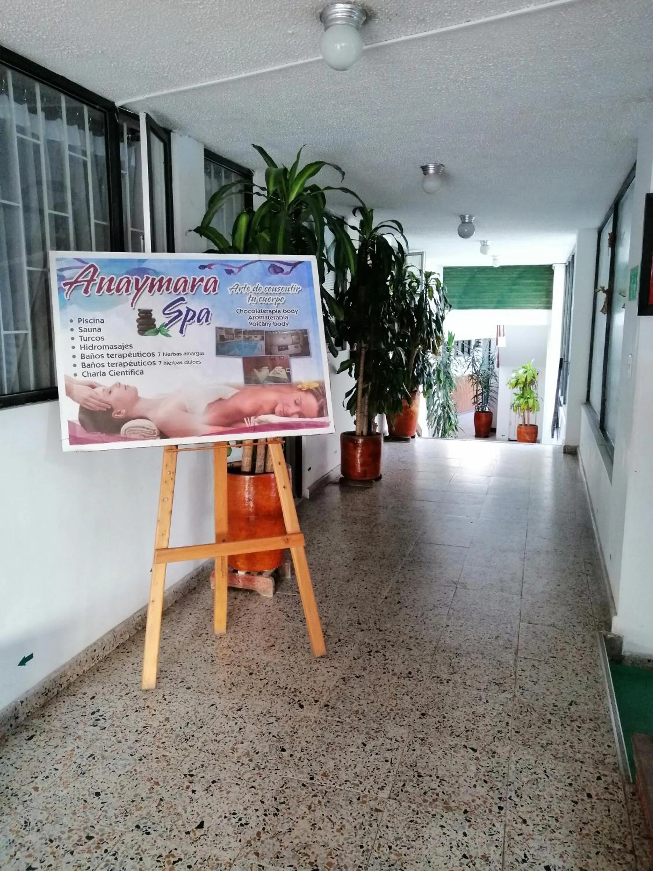 Hotel Casablanca Natural Spa