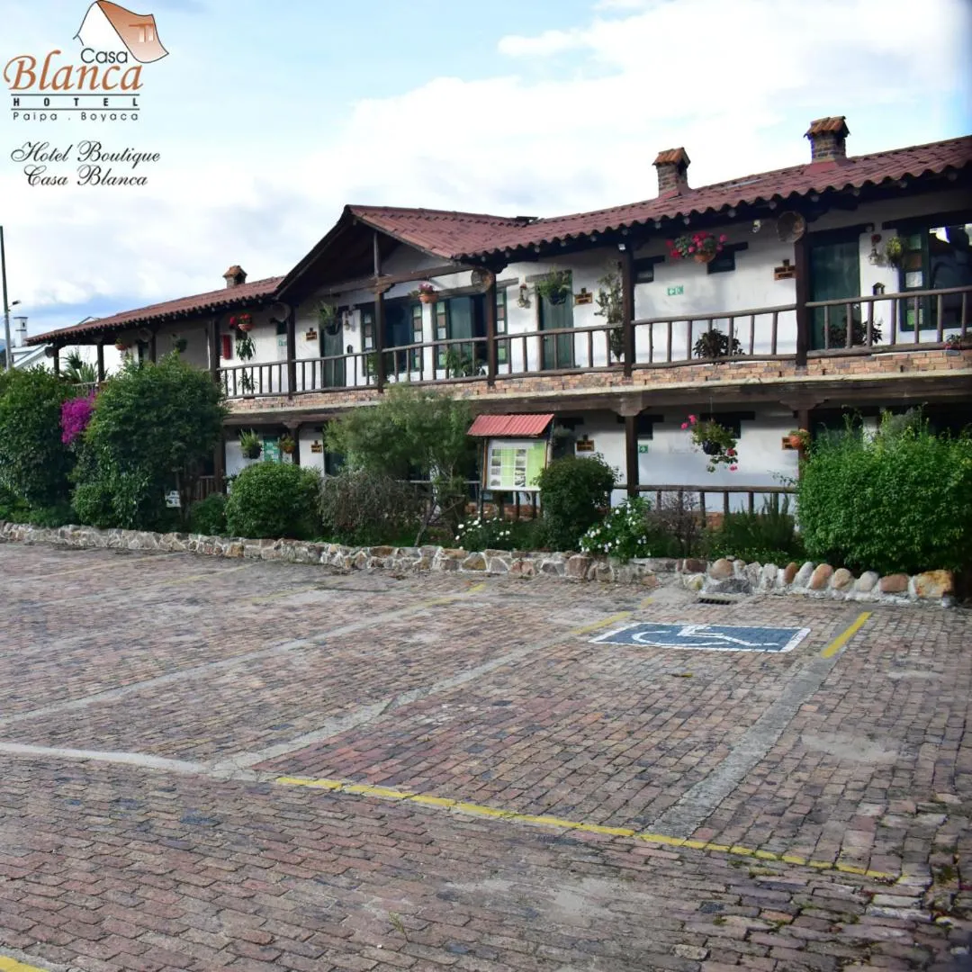 Hotel Casablanca Natural Spa