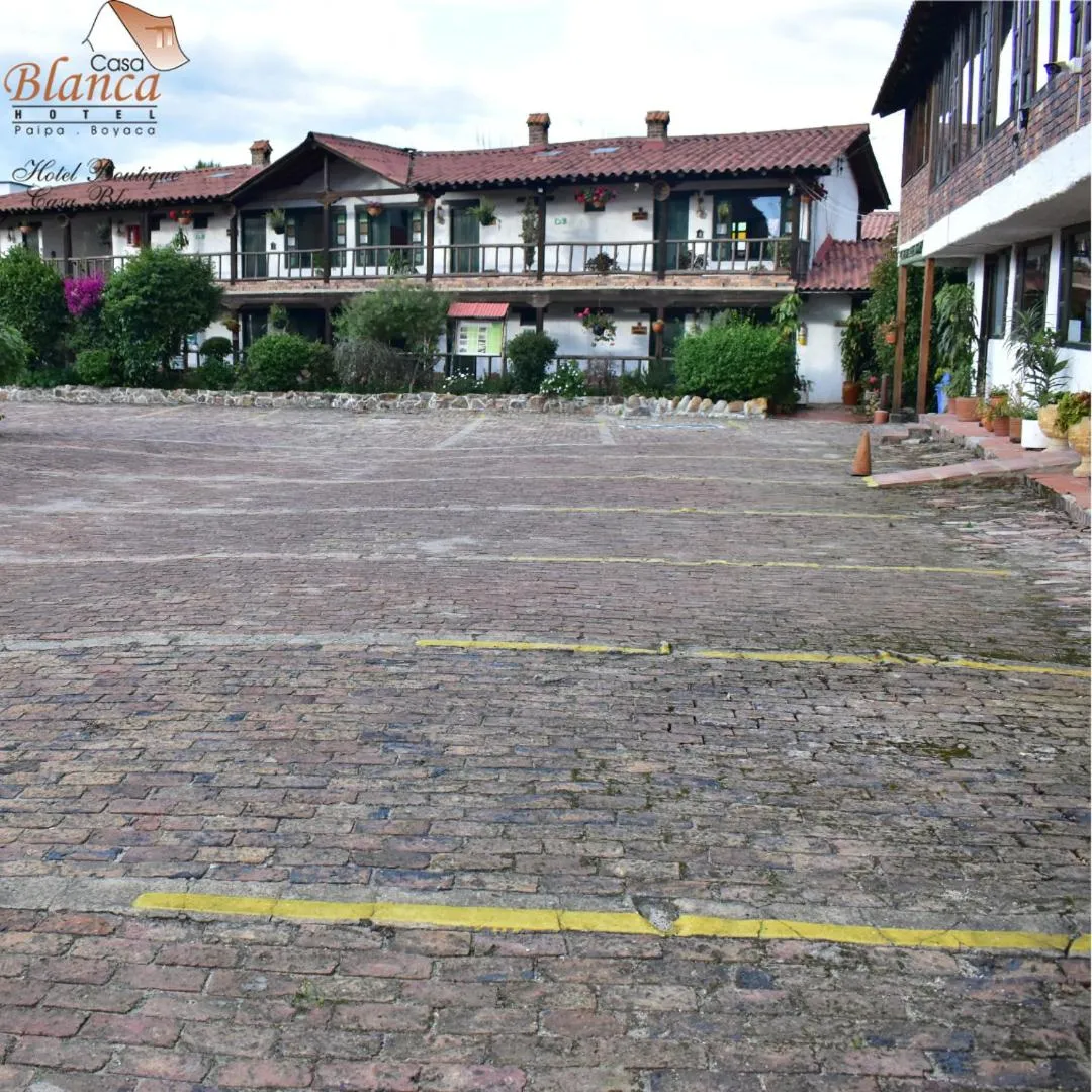 Hotel Casablanca Natural Spa