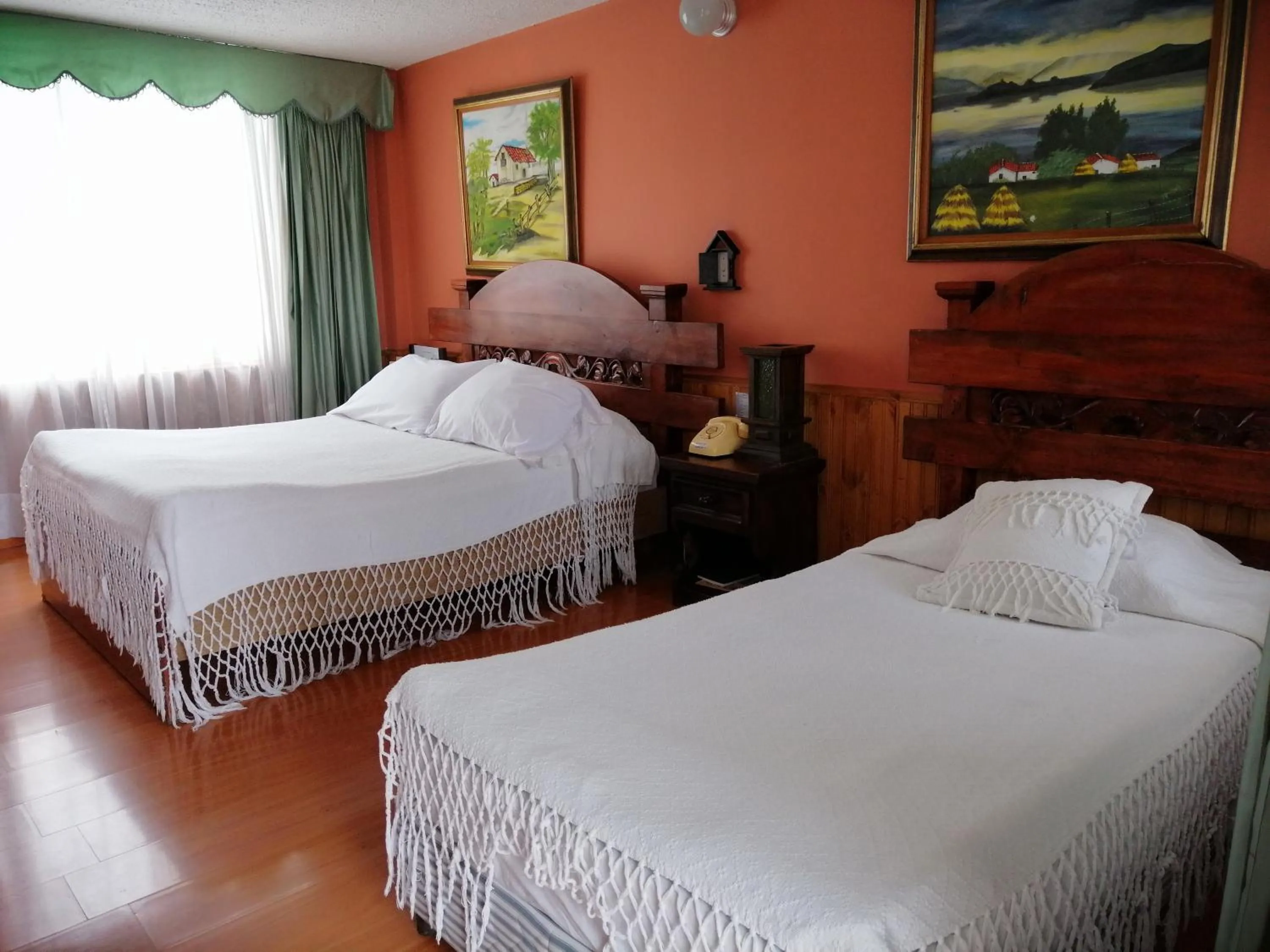 Photo of the whole room, Bed in Hotel Casablanca Natural Spa