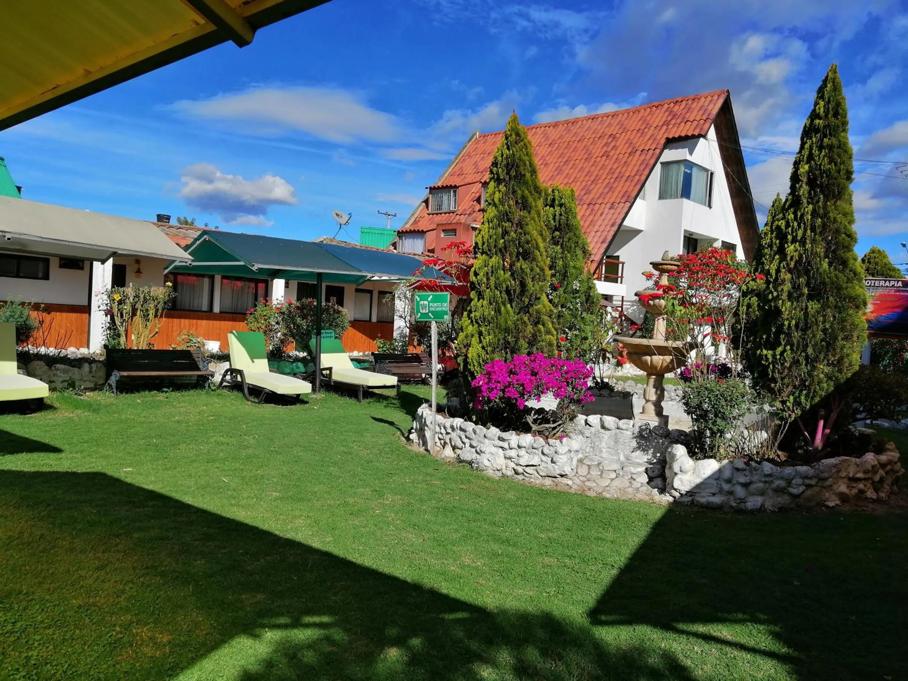 Hotel Casablanca Natural Spa