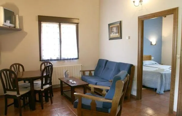 Apartamentos Rurales La Granda