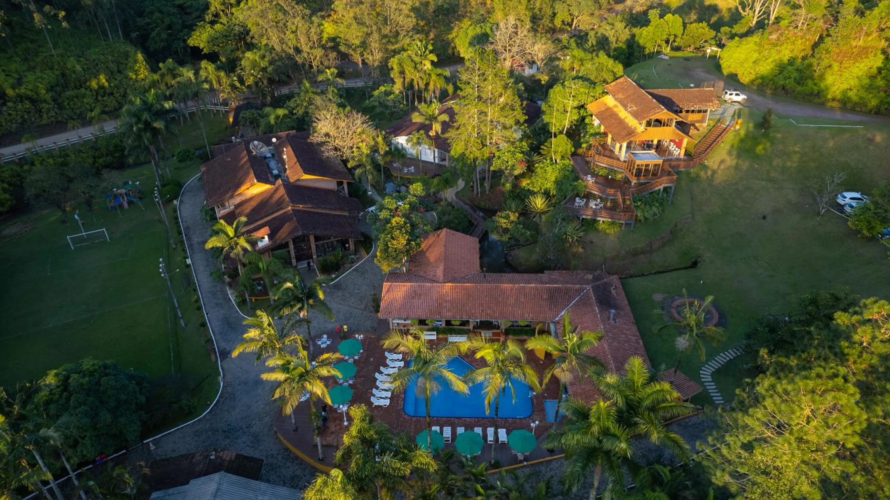 Pousada Arraial do Ouro