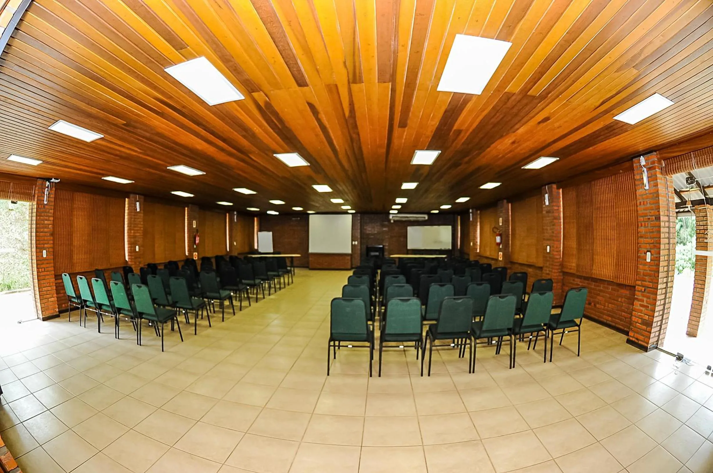 Banquet/Function facilities in Pousada Arraial do Ouro