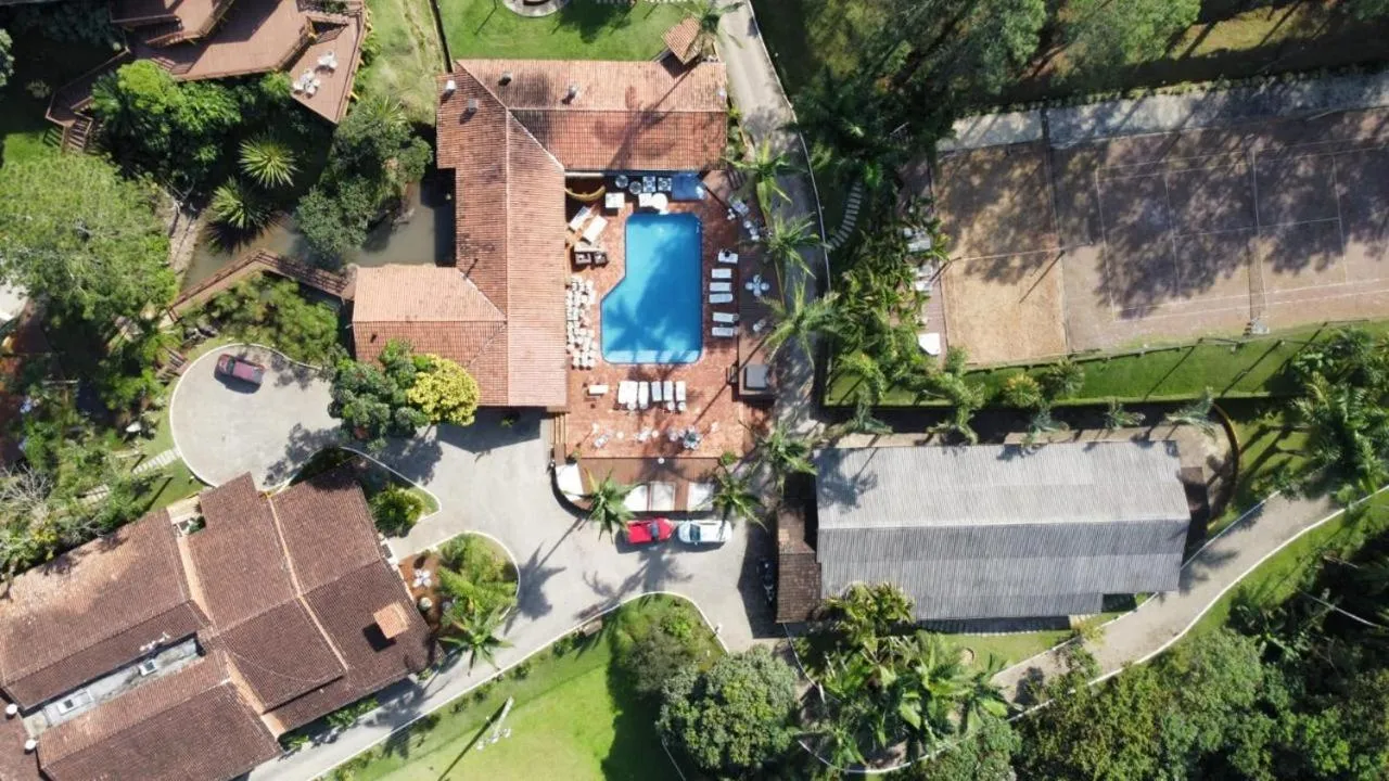 Pousada Arraial do Ouro