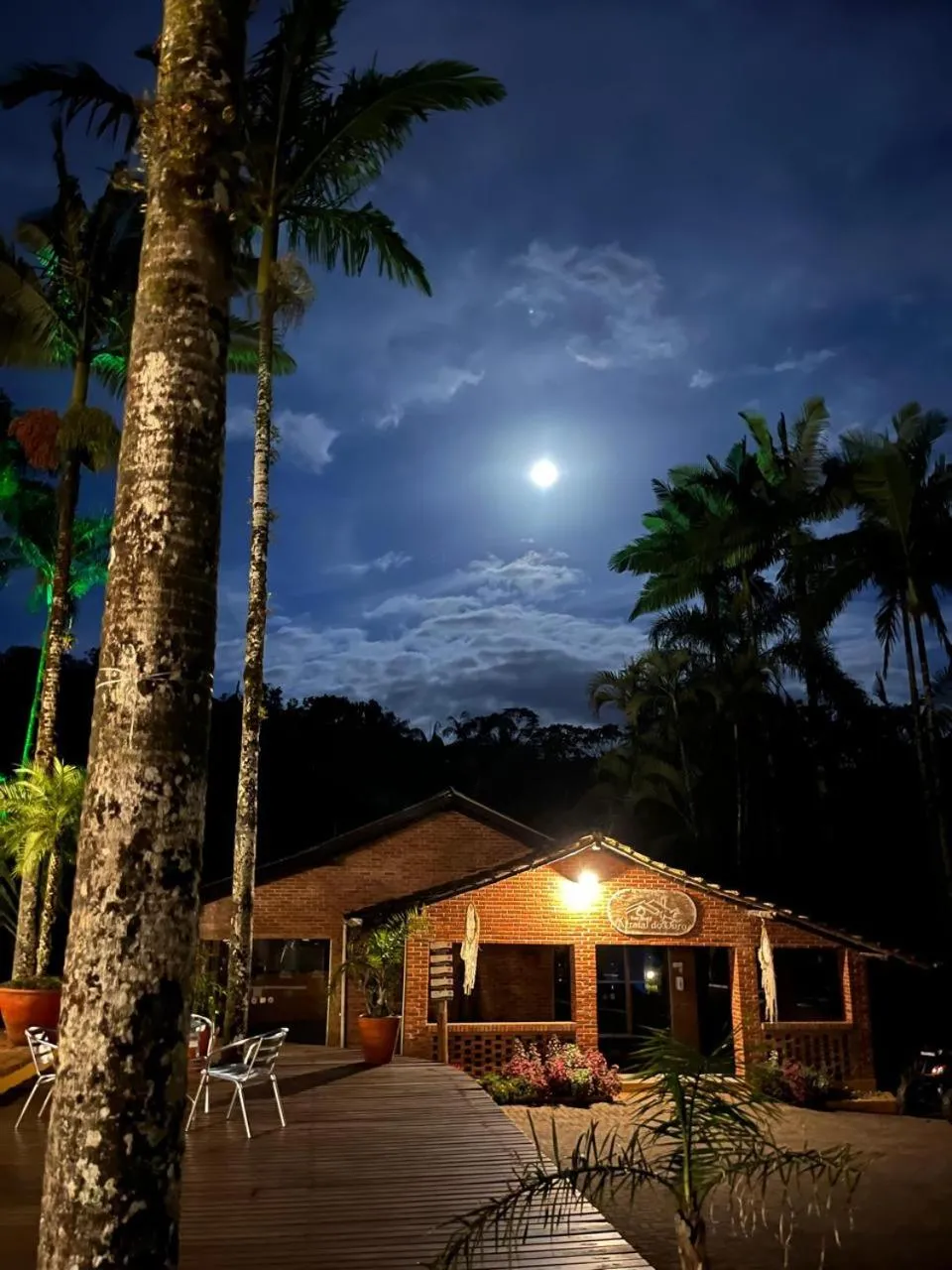 Pousada Arraial do Ouro