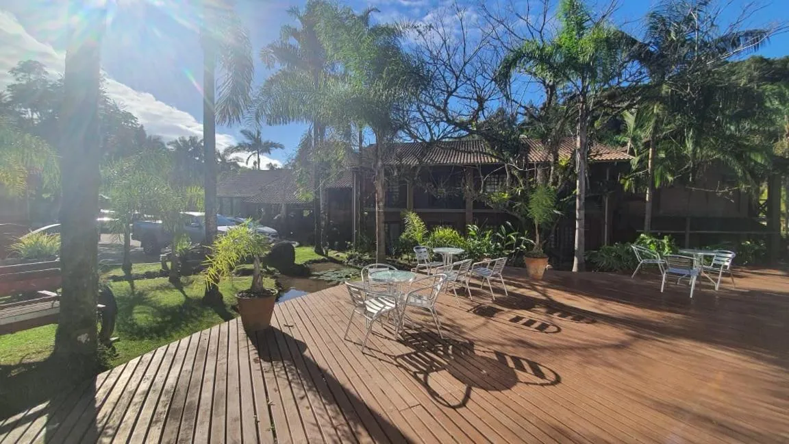 Pousada Arraial do Ouro