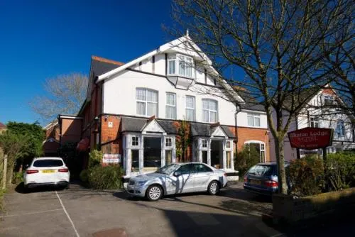 Minton Lodge Hotel - Seniors Only