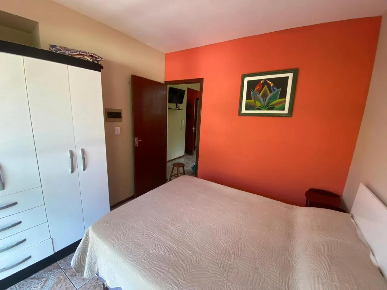 Bed in Apart da Cachoeira