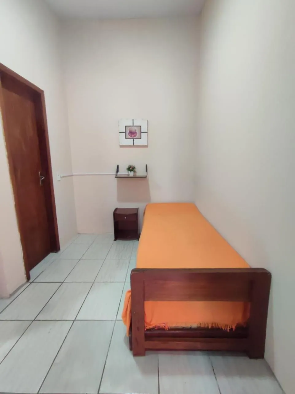 Bed in Apart da Cachoeira