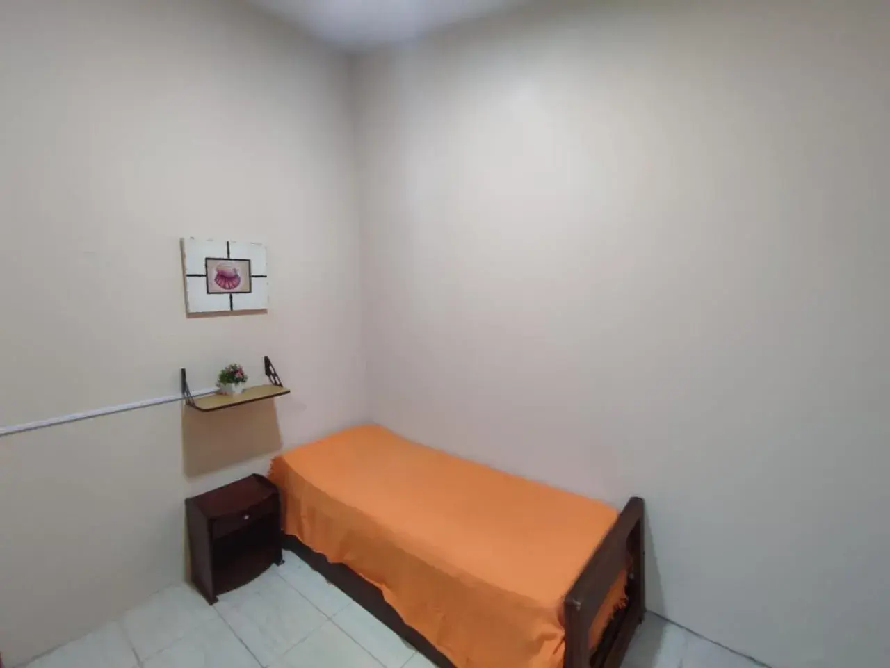 Twin Room in Apart da Cachoeira Twin Room in Apart da Cachoeira